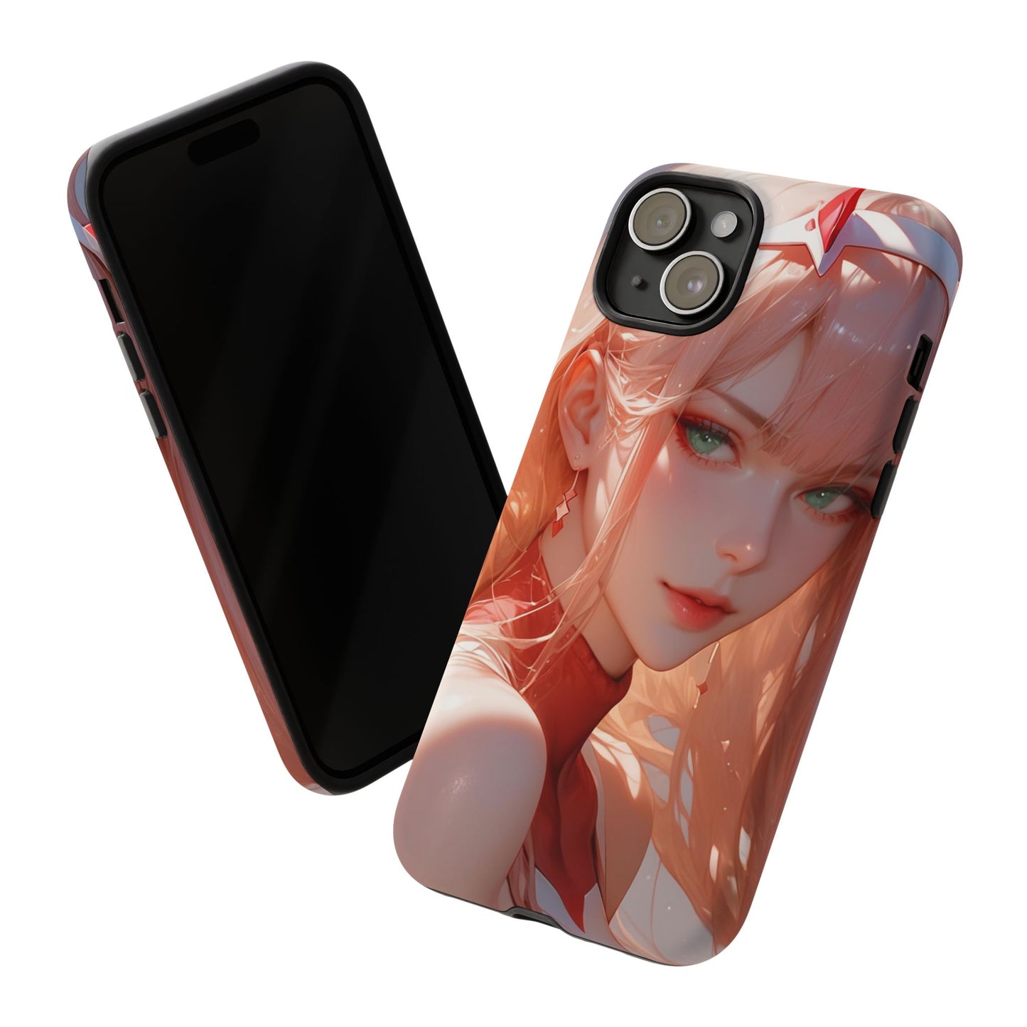 Zero Two 003 Tough Cases