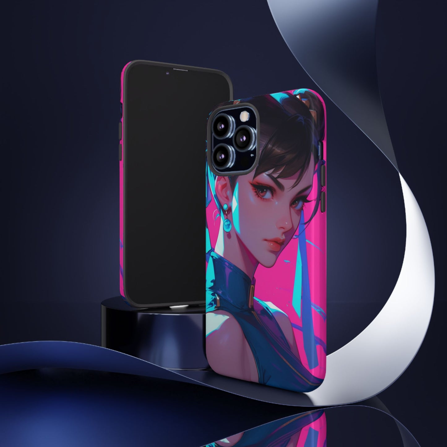 Chun Li 010 Tough Cases