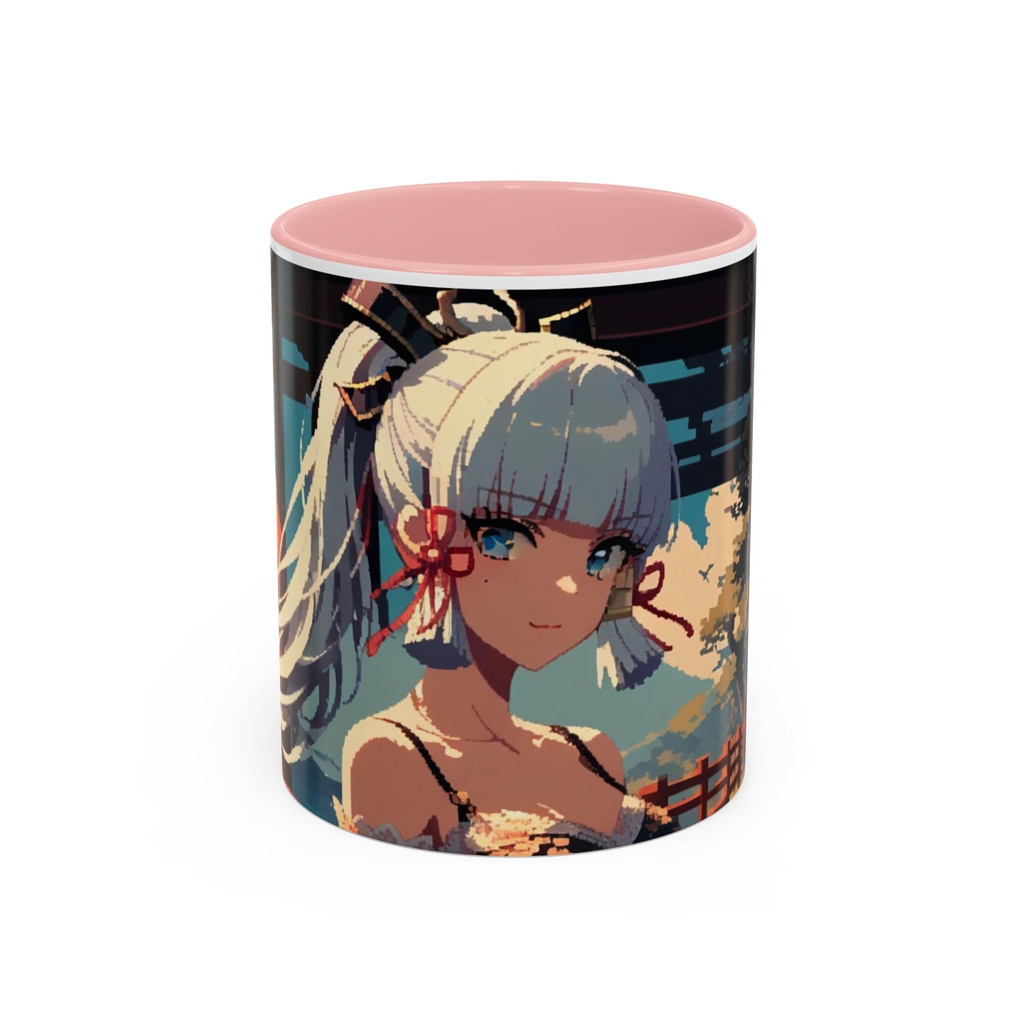 Ayaka 004 Coffee Mug