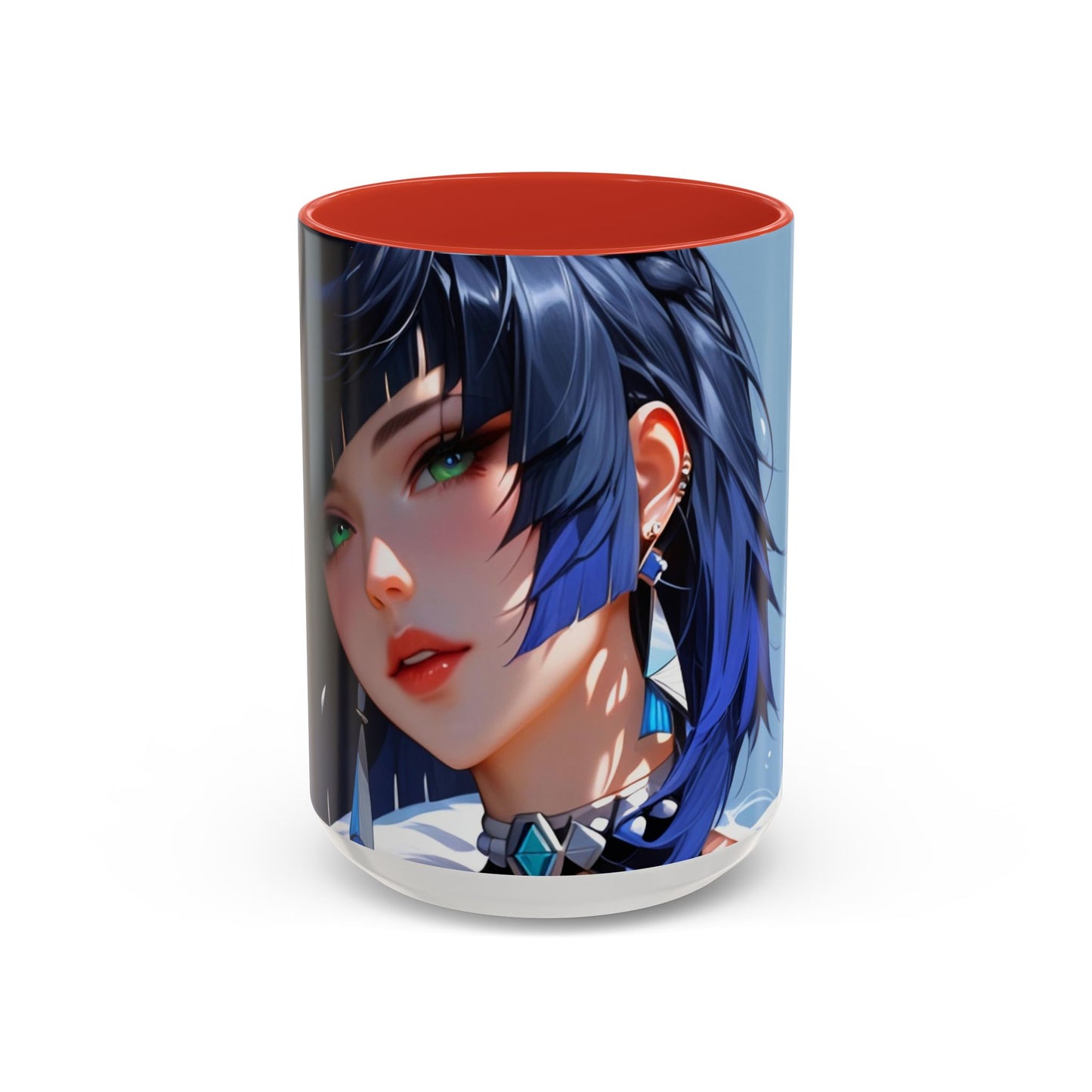 Yelan 009 Coffee Mug