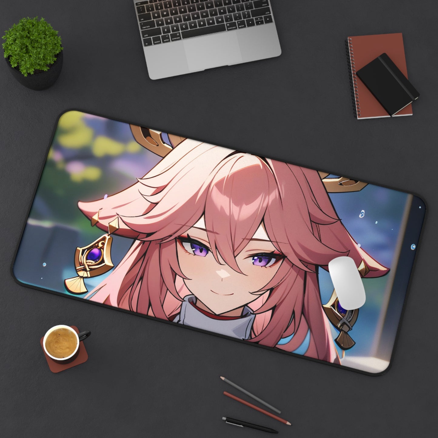 Yae Miko 003 Desk Mat