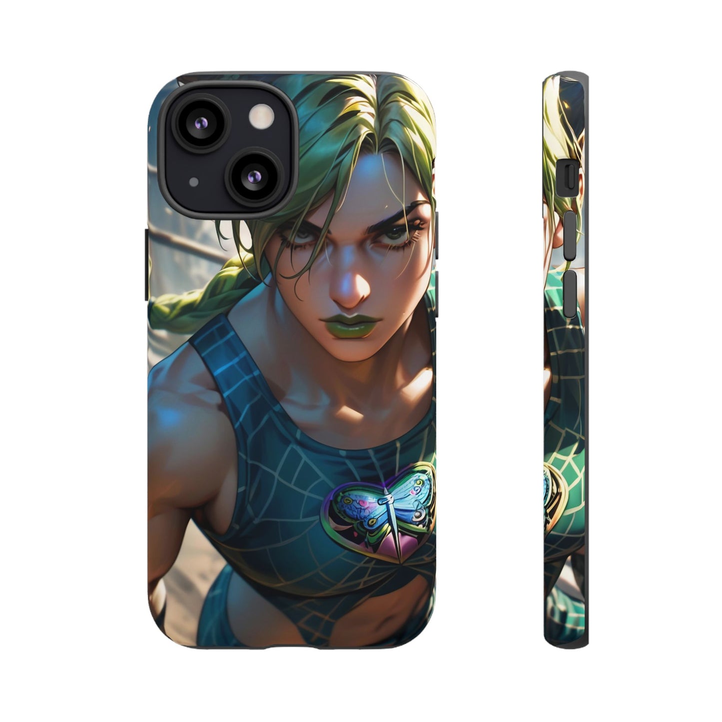 Jolyne Kujo 001 Tough Cases
