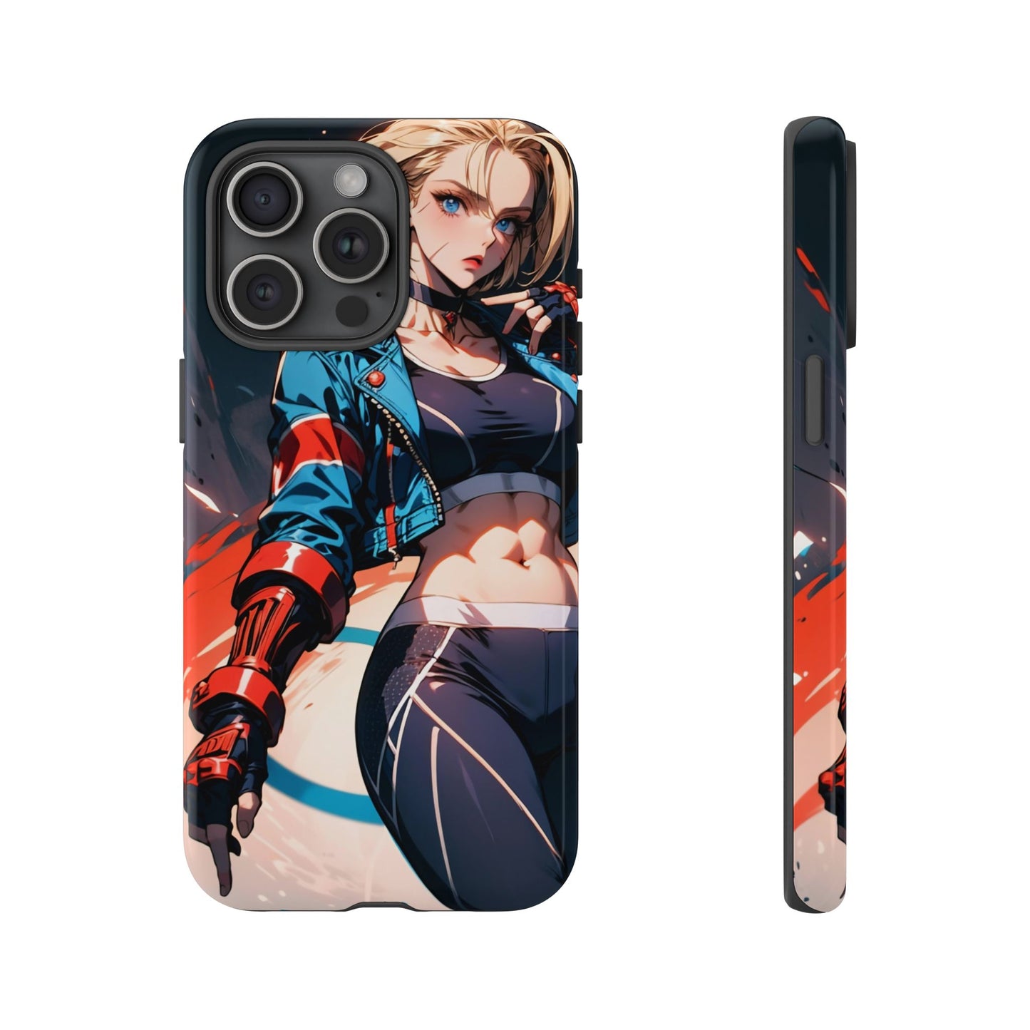 Cammy 004 Tough Cases