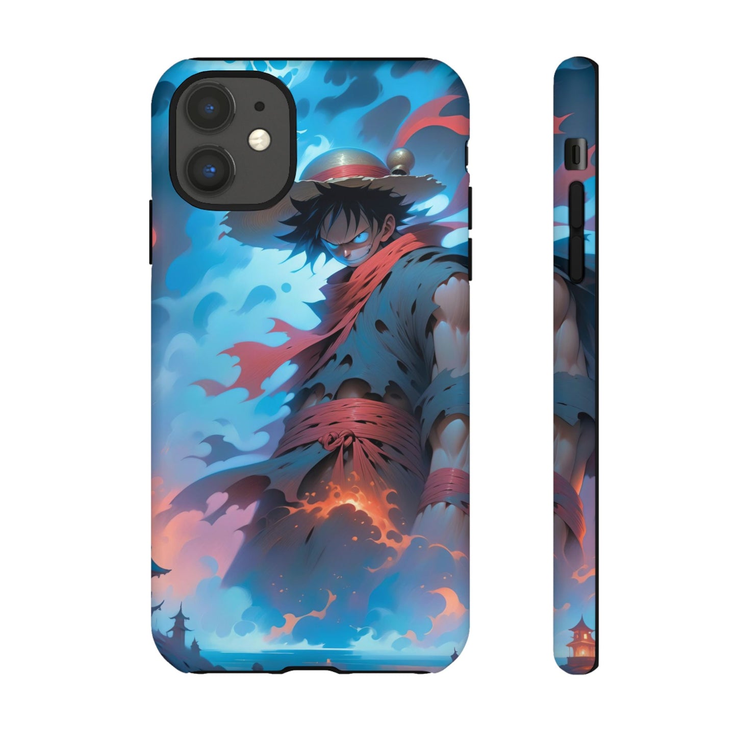 Monkey D. Luffy 002 Tough Cases