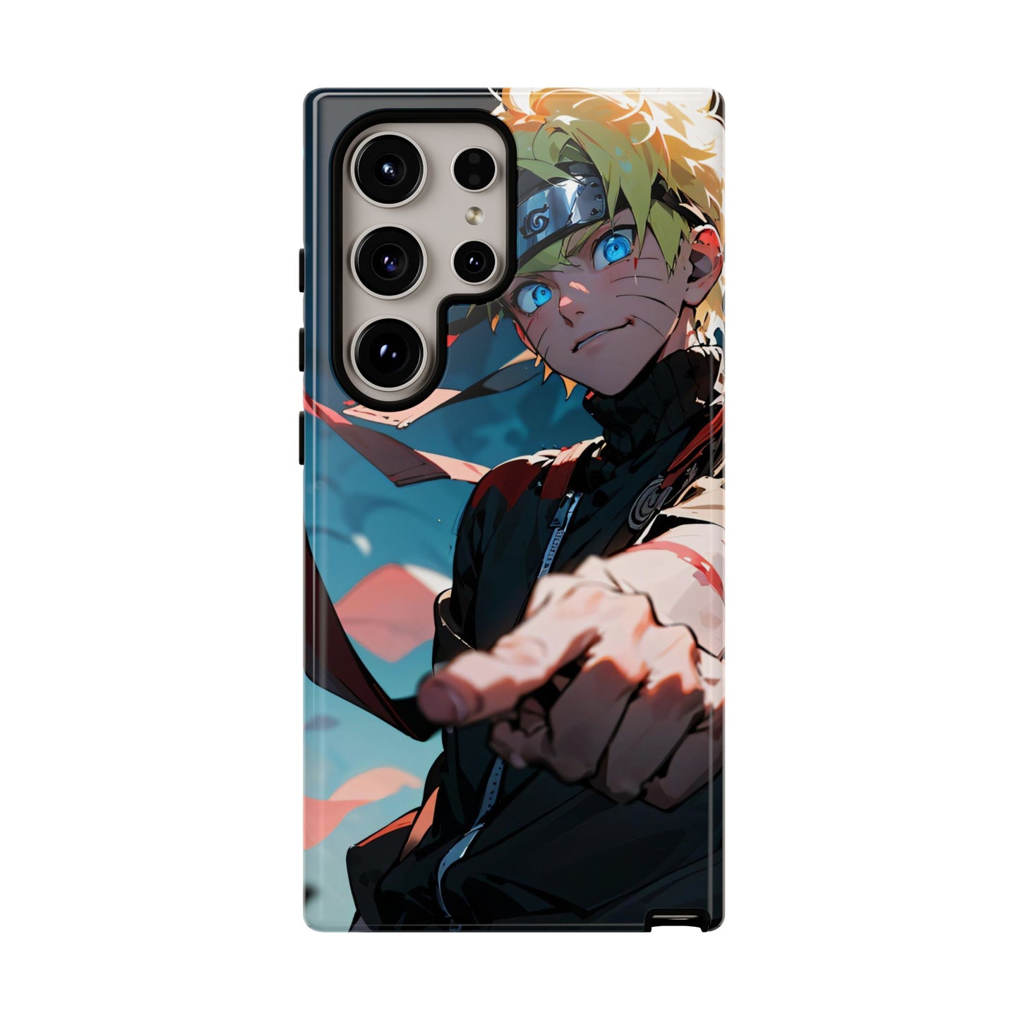 Naruto 007 Tough Cases