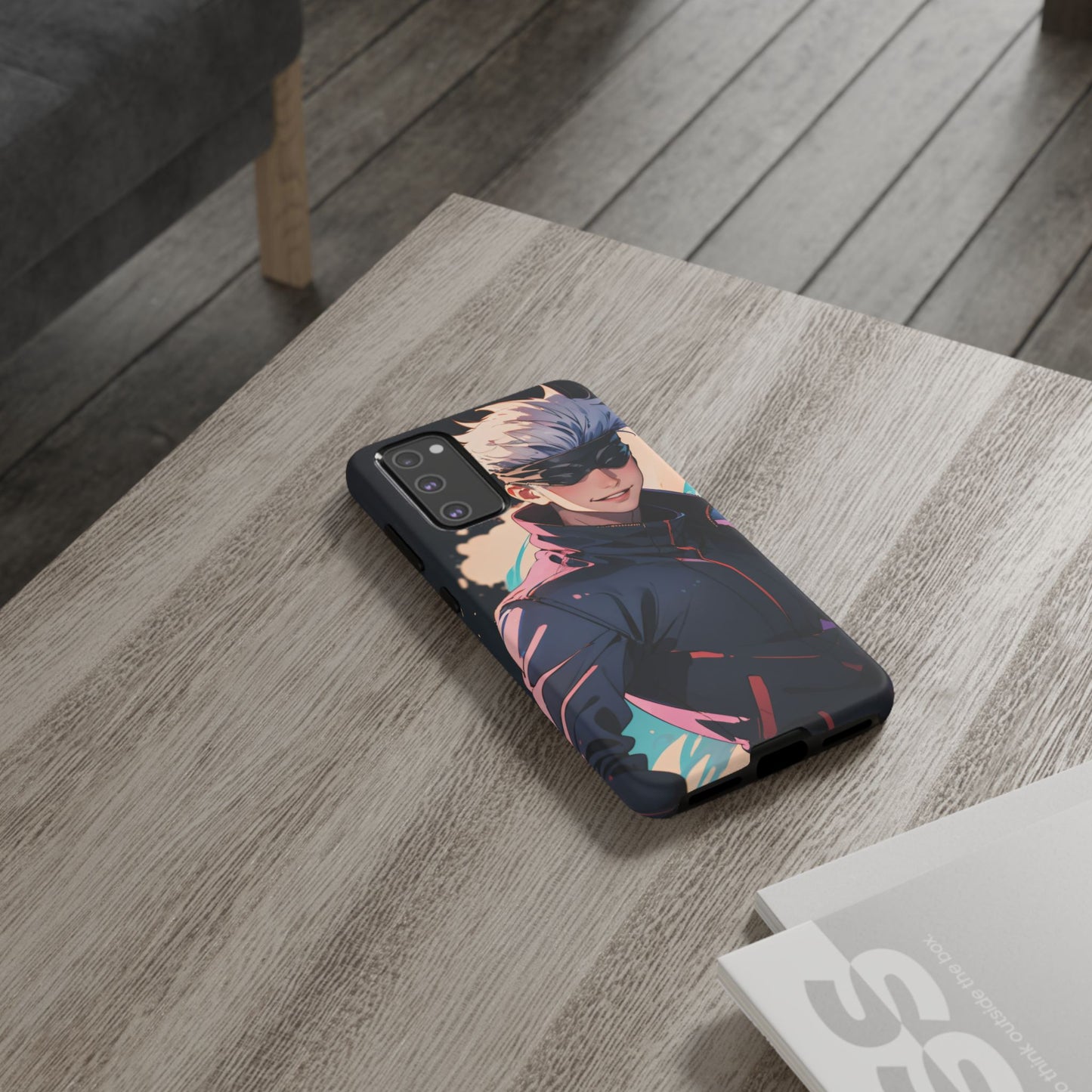 Gojo Satoru Tough Cases