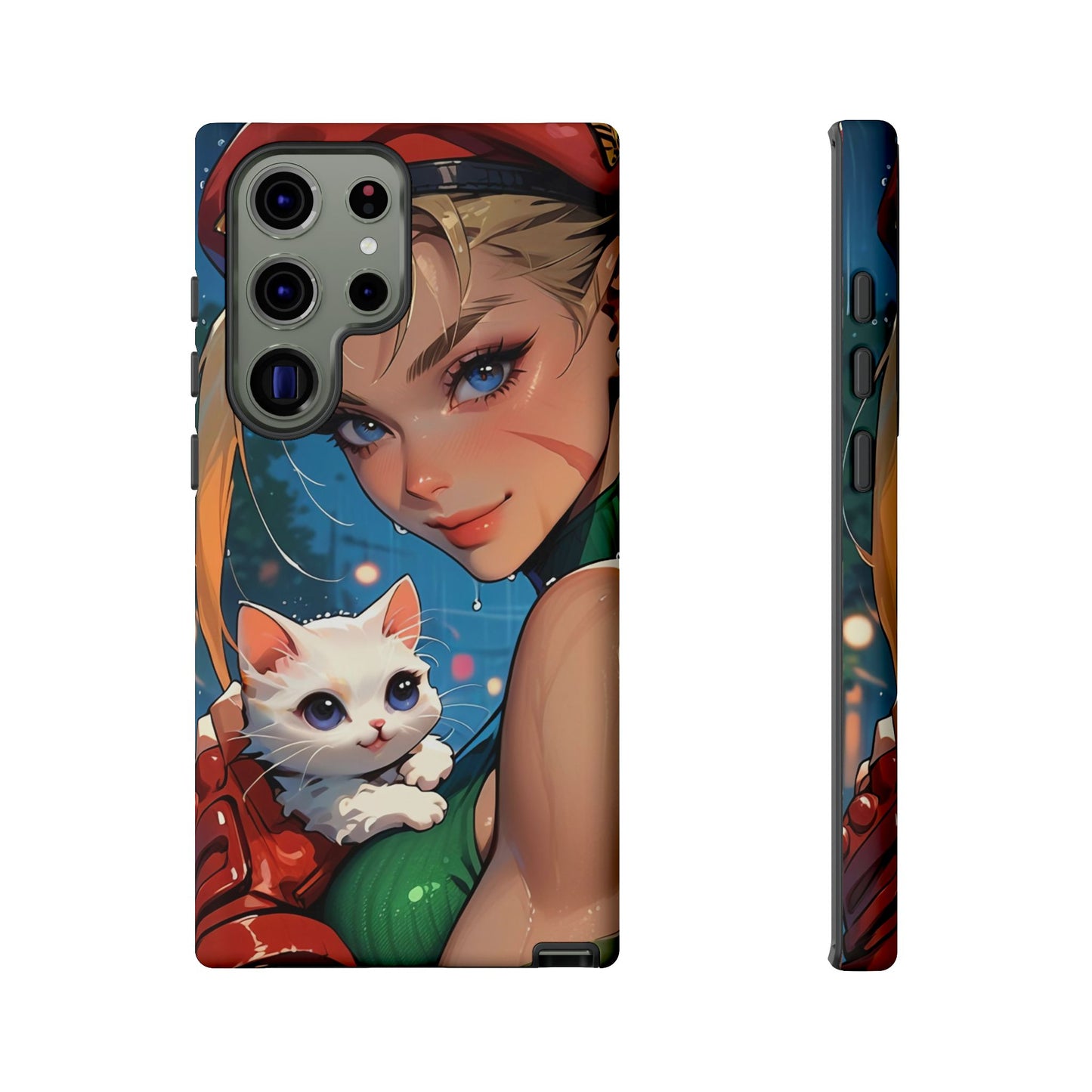 Cammy 007 Tough Cases