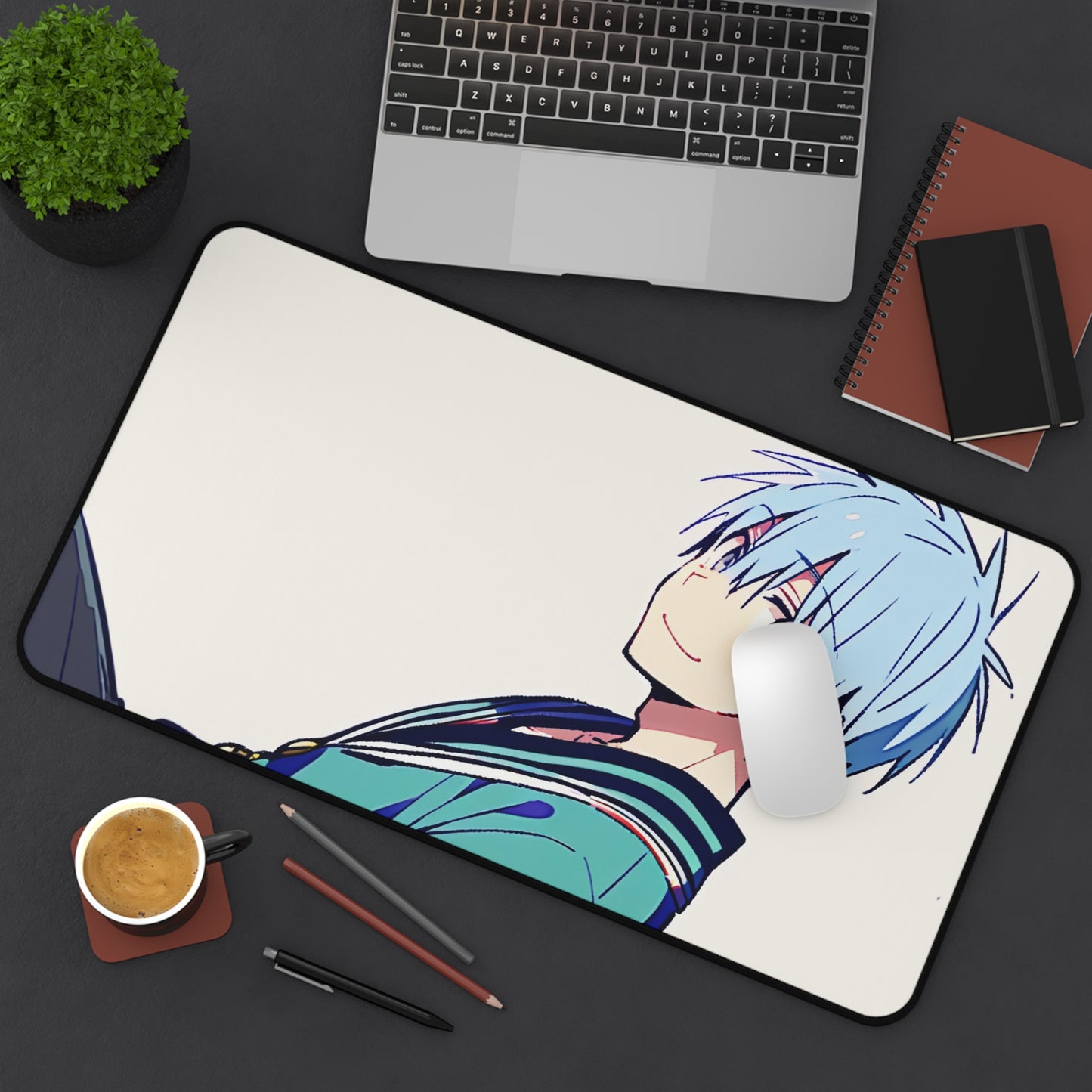 Kuroko 001 Desk Mat