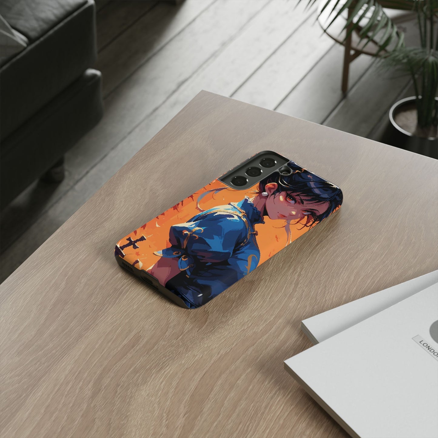 Chun Li 002 Tough Cases