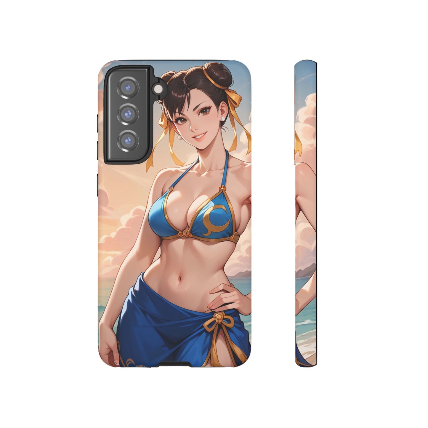 Chun Li 003 Tough Cases