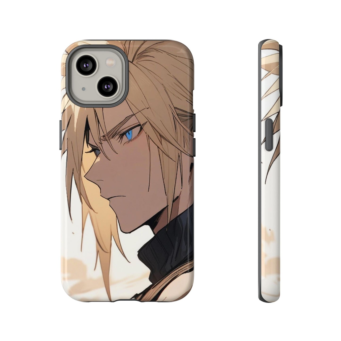Cloud Strife 001 Tough Cases