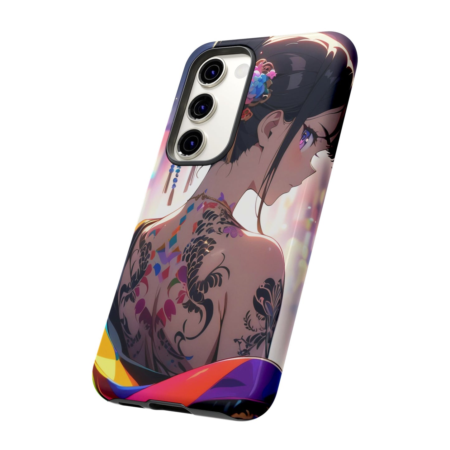 Kaleidoscopic Tough Cases