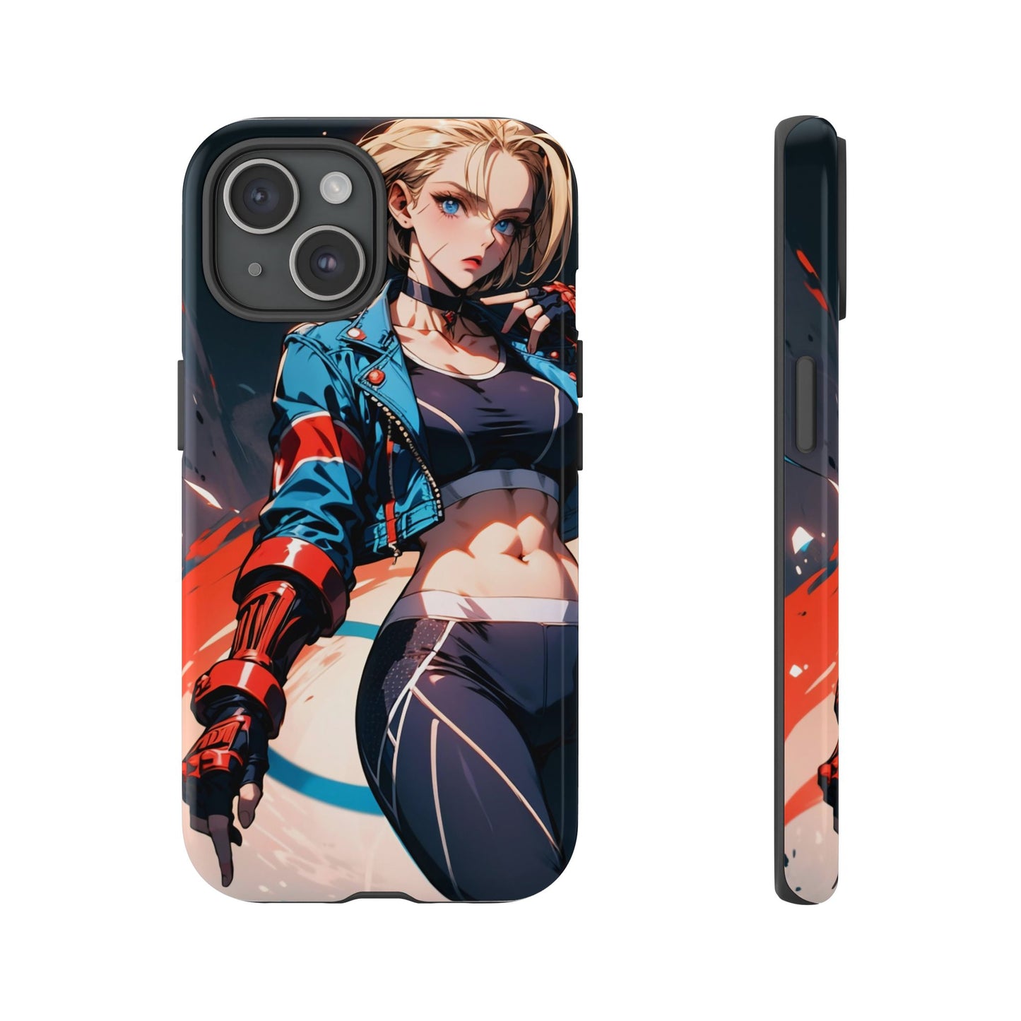 Cammy 004 Tough Cases