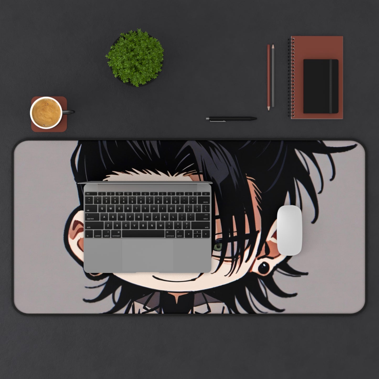 Geto Suguru 004 Desk Mat