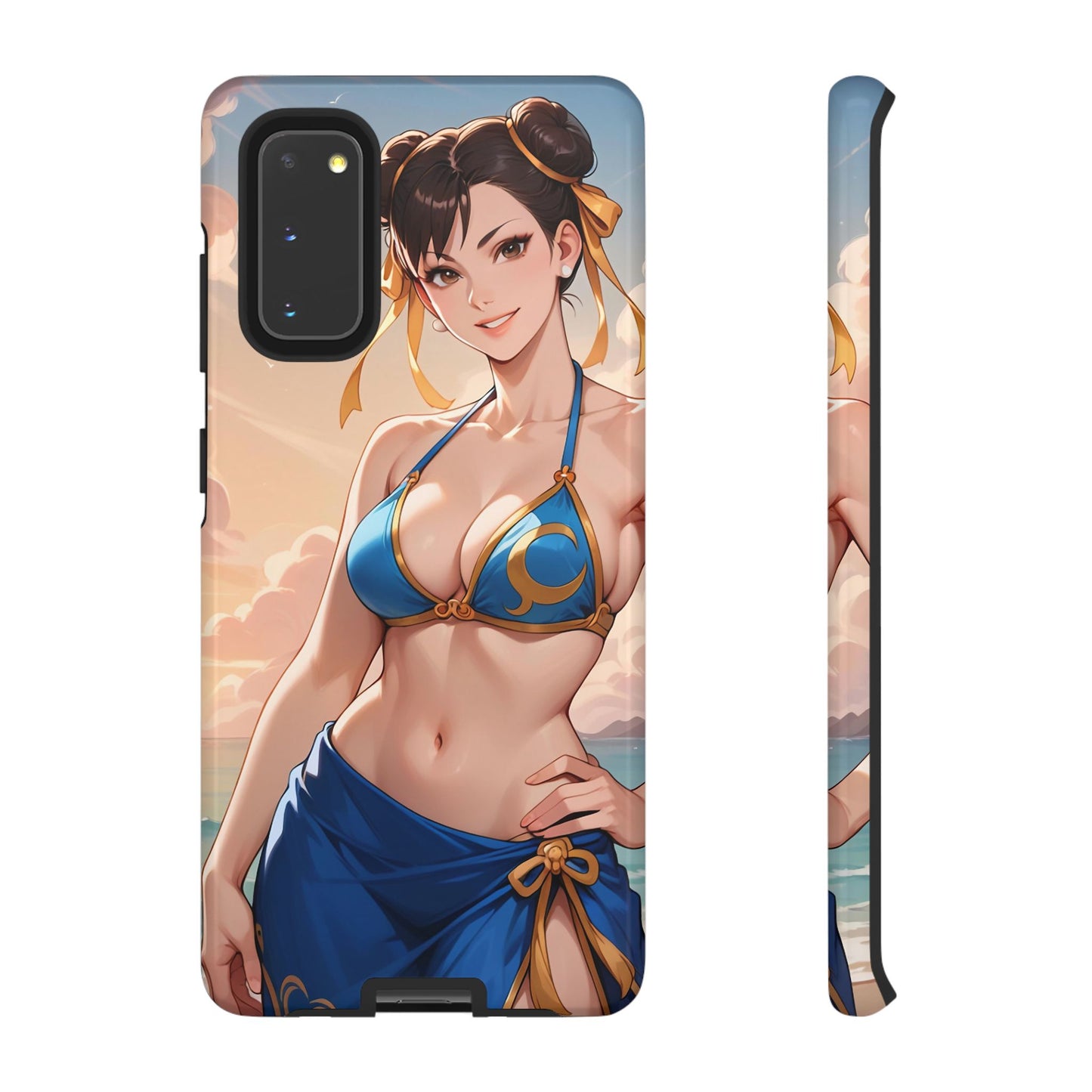 Chun Li 003 Tough Cases