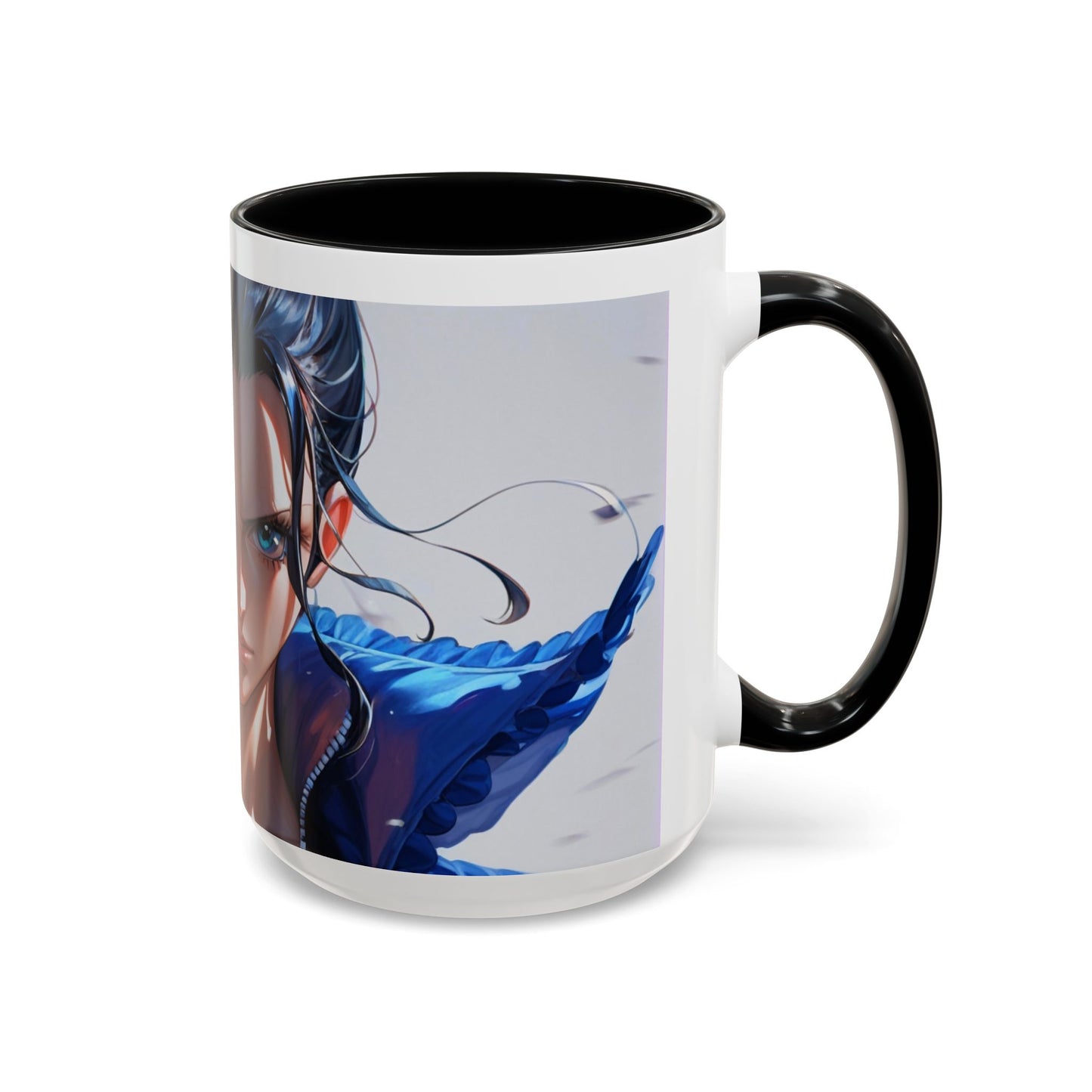 Nico Robin 003 Coffee Mug