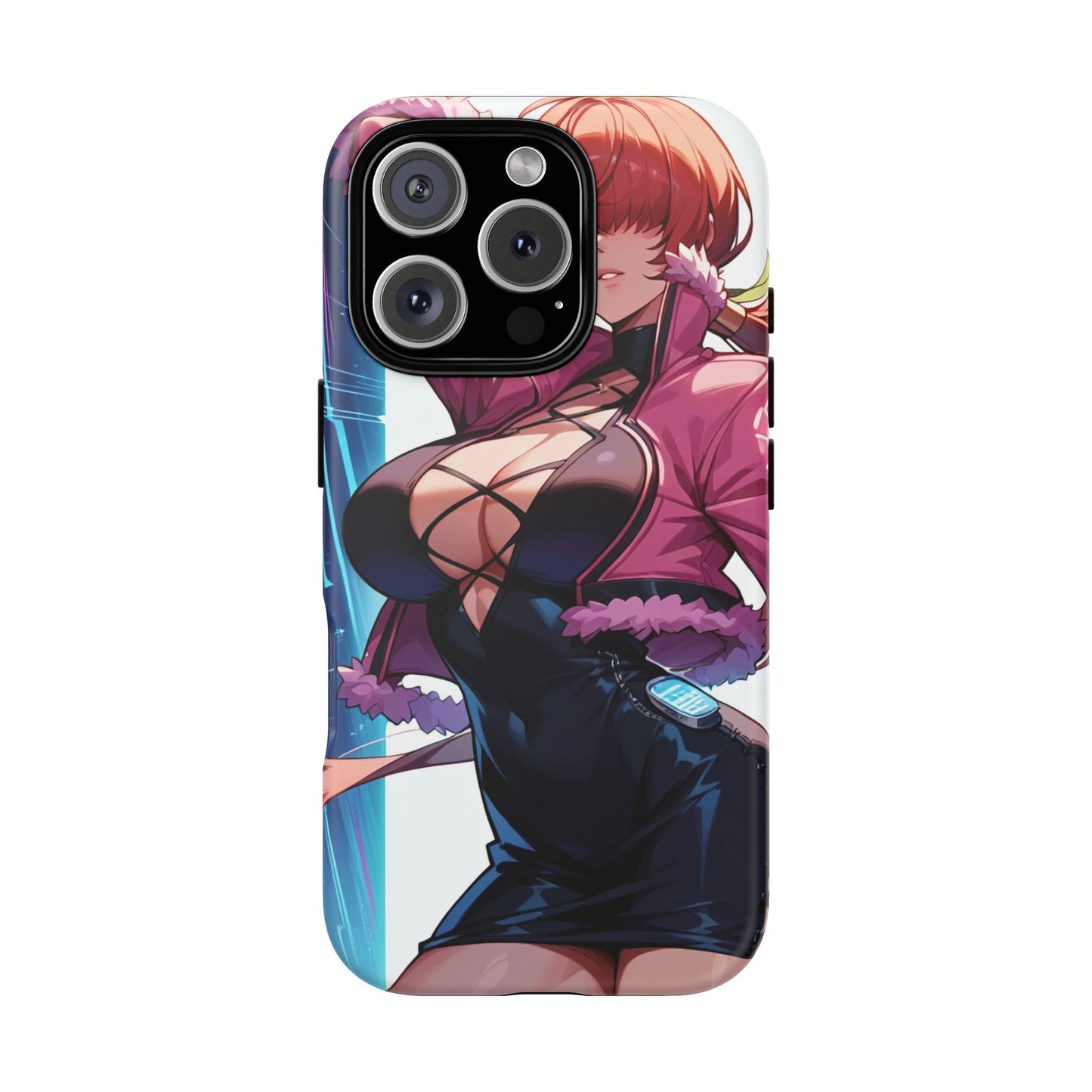 Shermie 003 Tough Cases