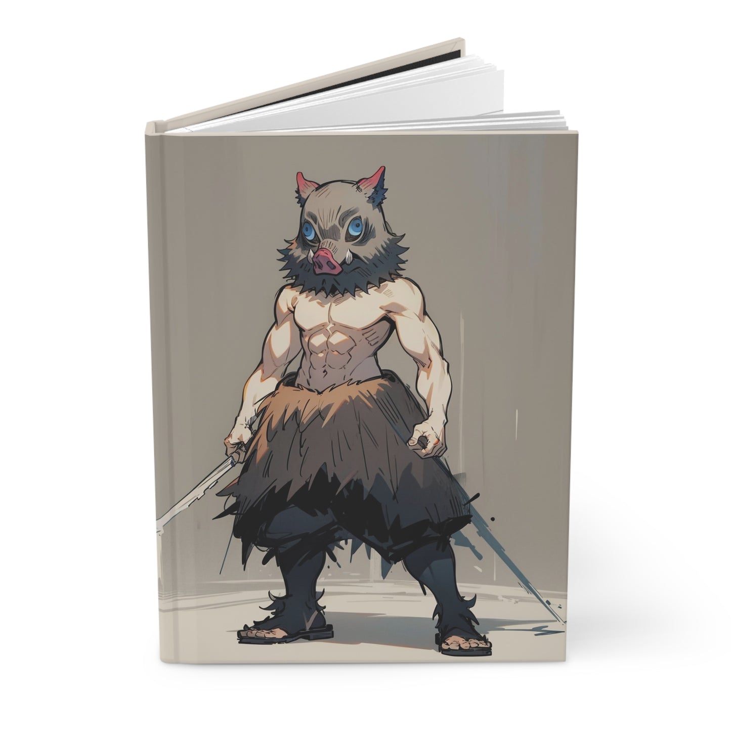 Inosuke 004 Hardcover Journal Matte