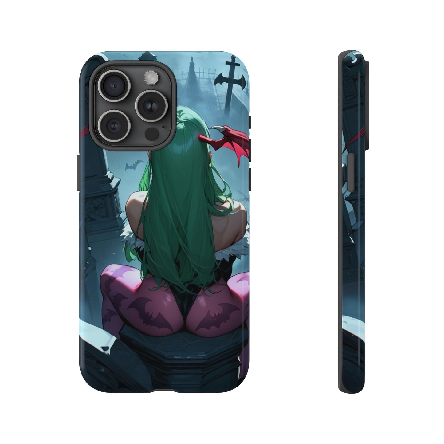 Morrigan 005 Tough Cases
