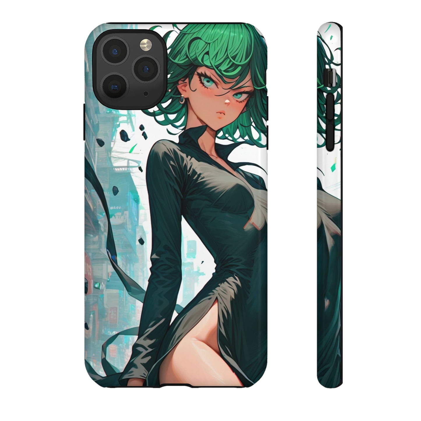 Tatsumaki 001 Tough Cases