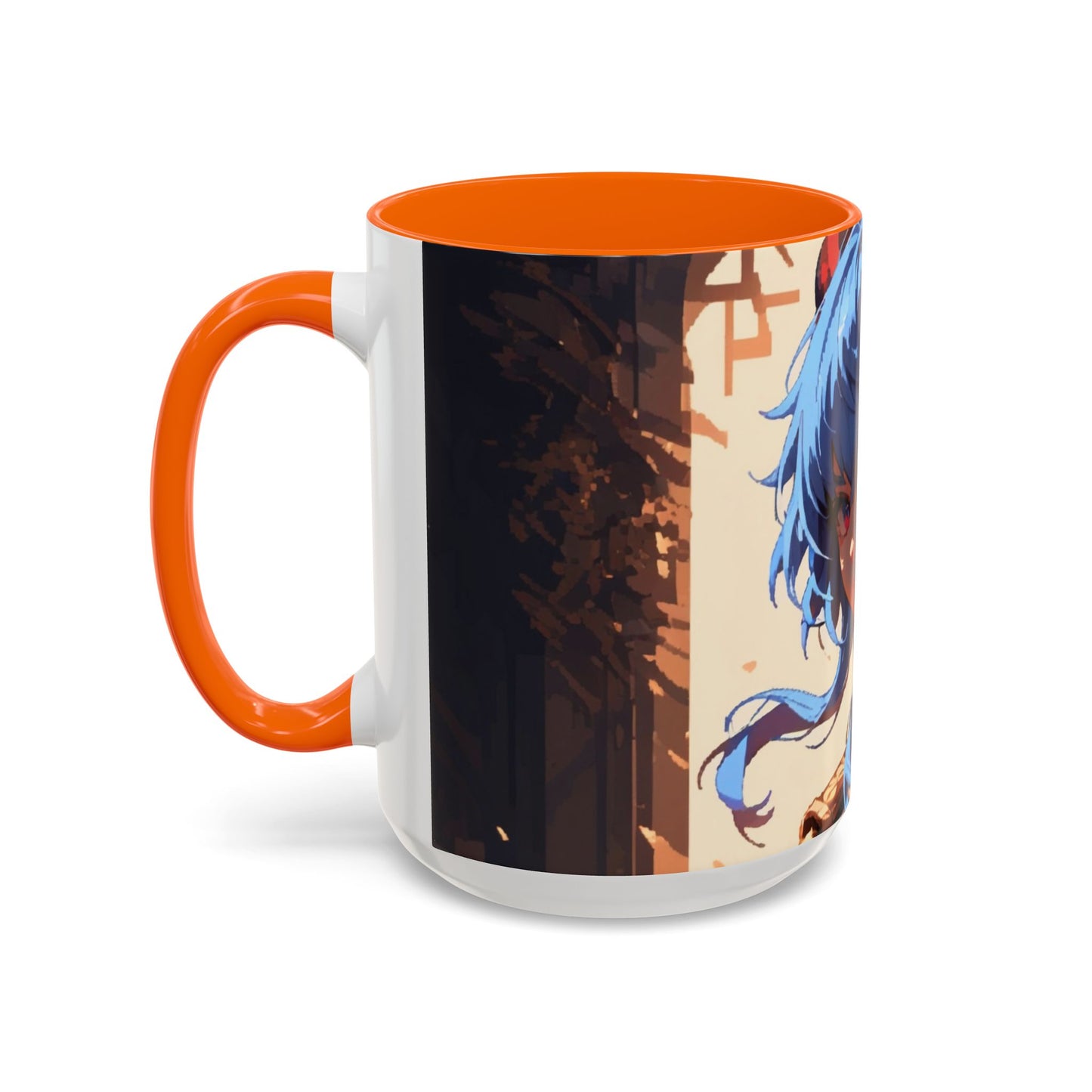 Ganyu 002 Coffee Mug