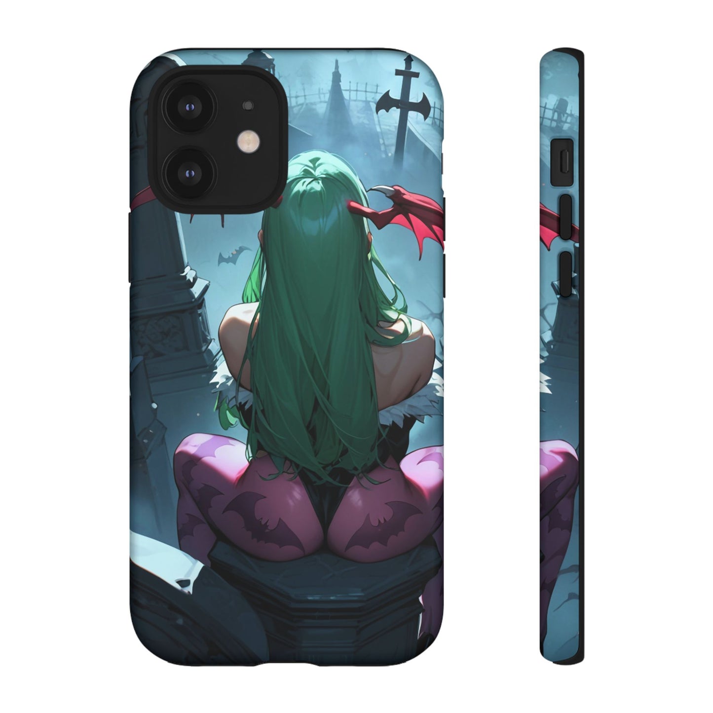 Morrigan 005 Tough Cases