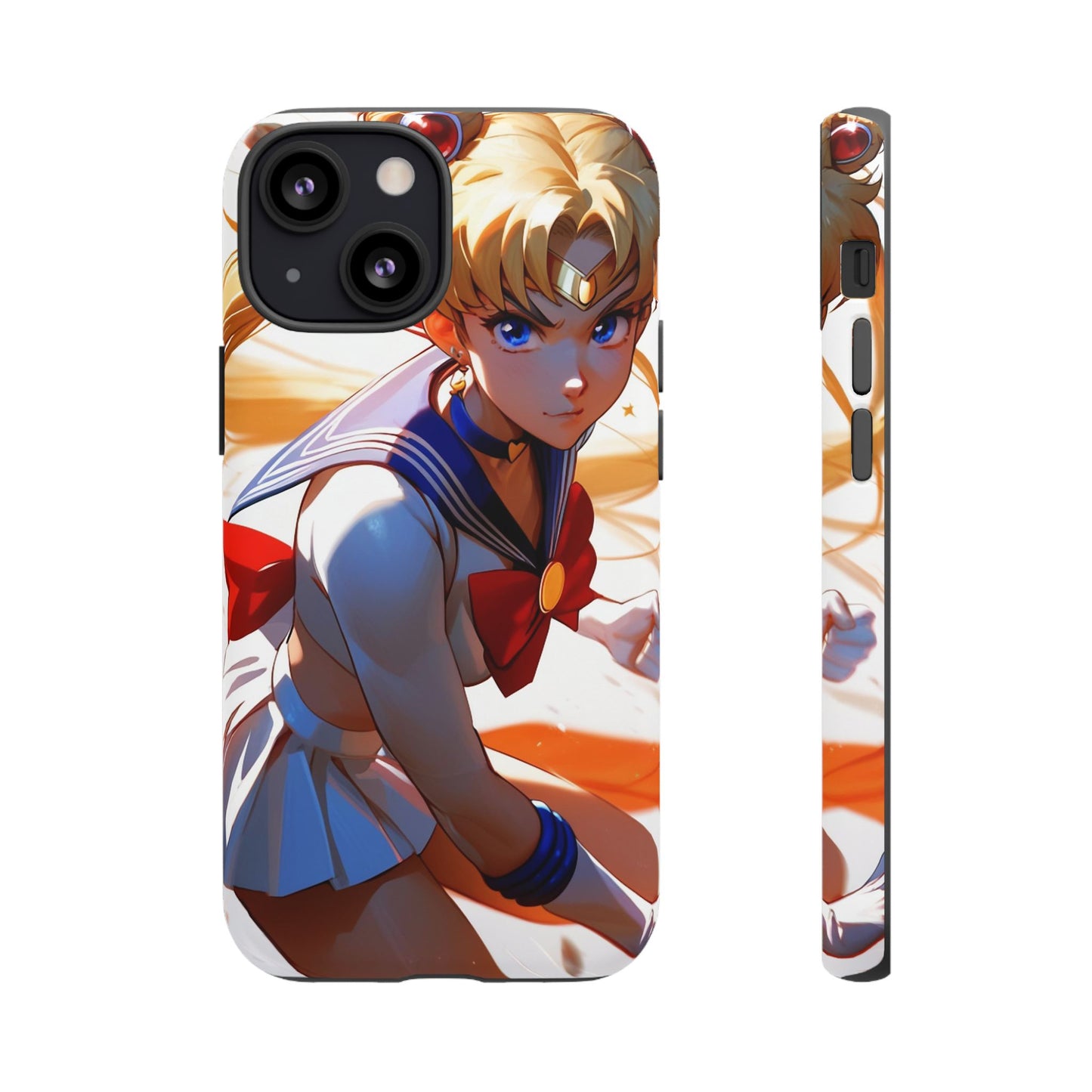 Sailor Moon 007 Tough Cases