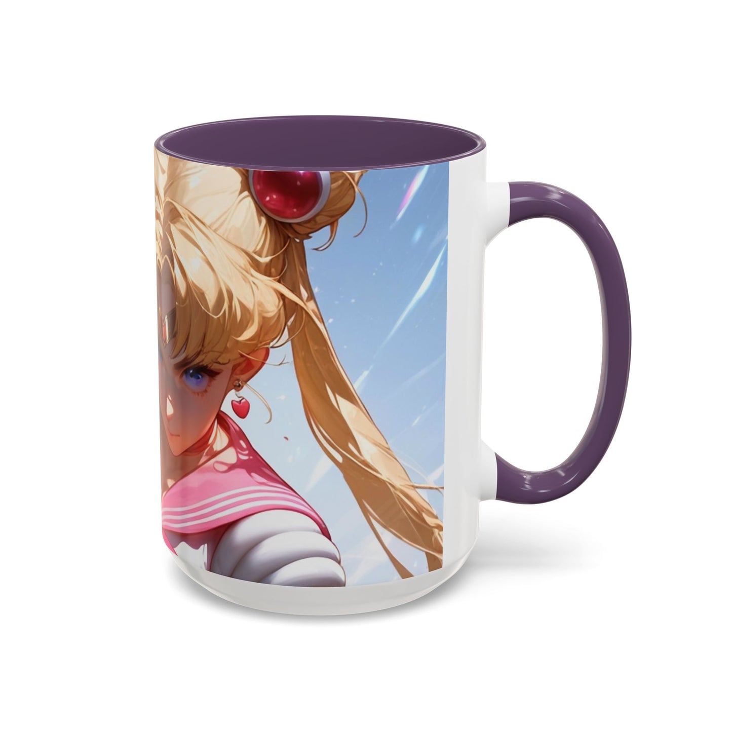 Sailor Moon 010 Coffee Mug
