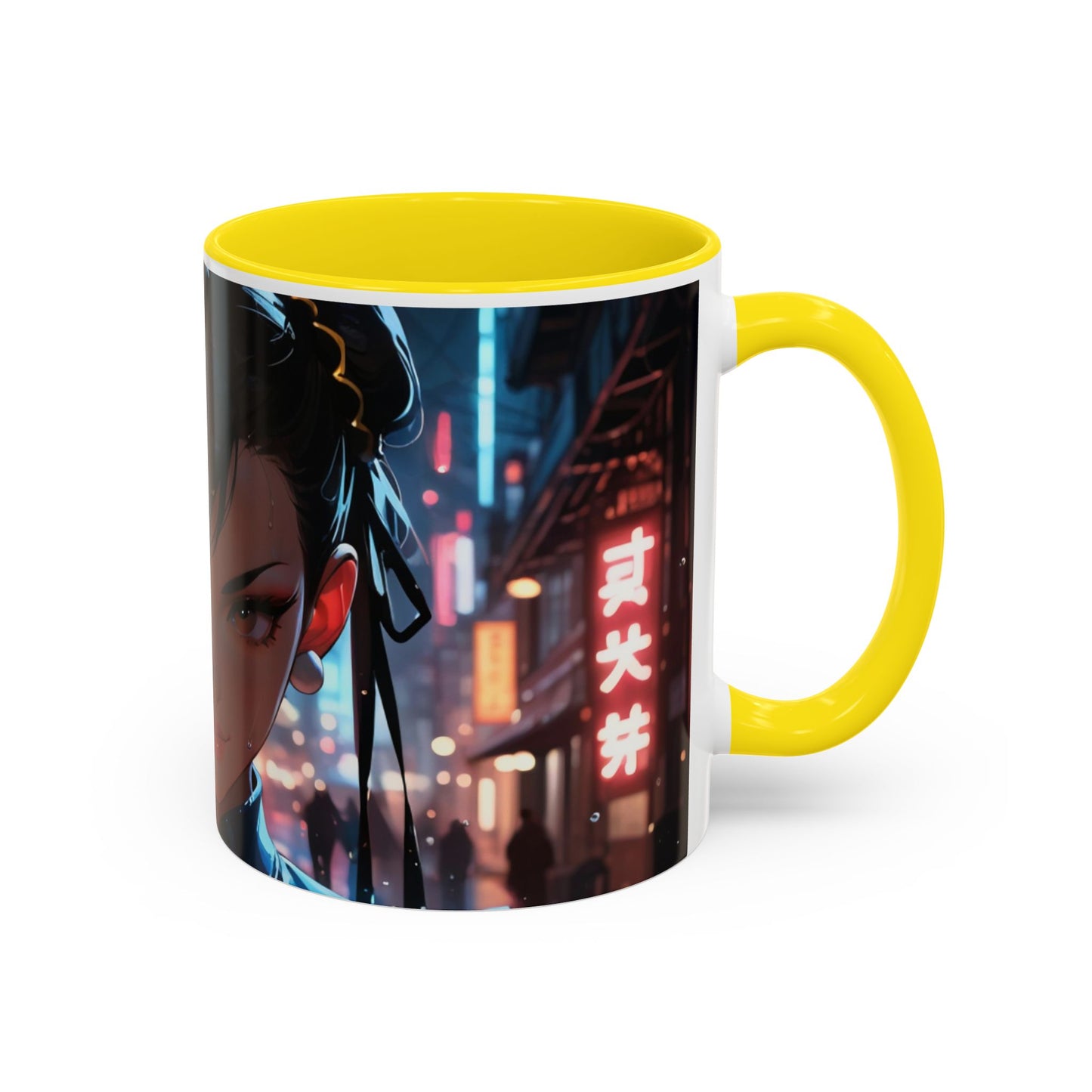 Chun Li 006 Coffee Mug