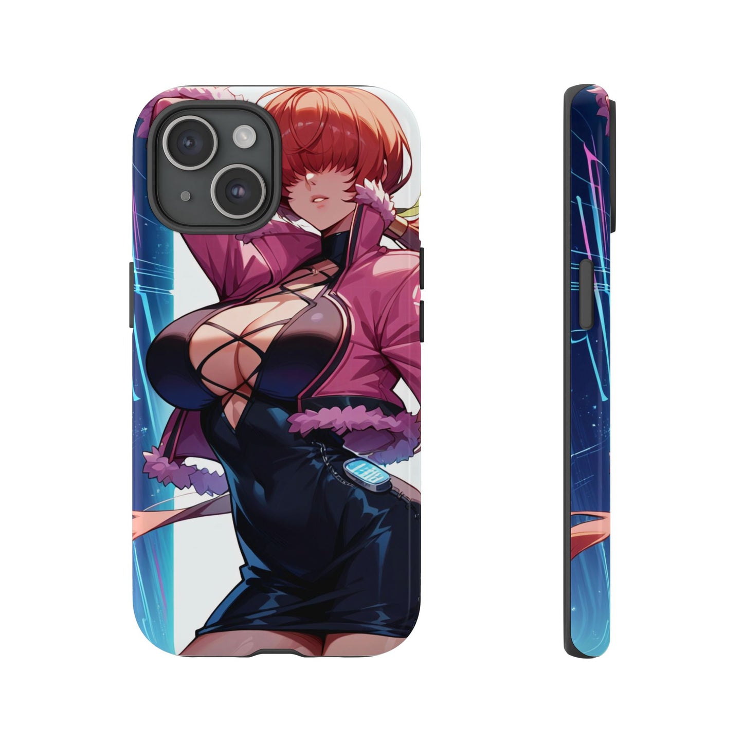 Shermie 003 Tough Cases