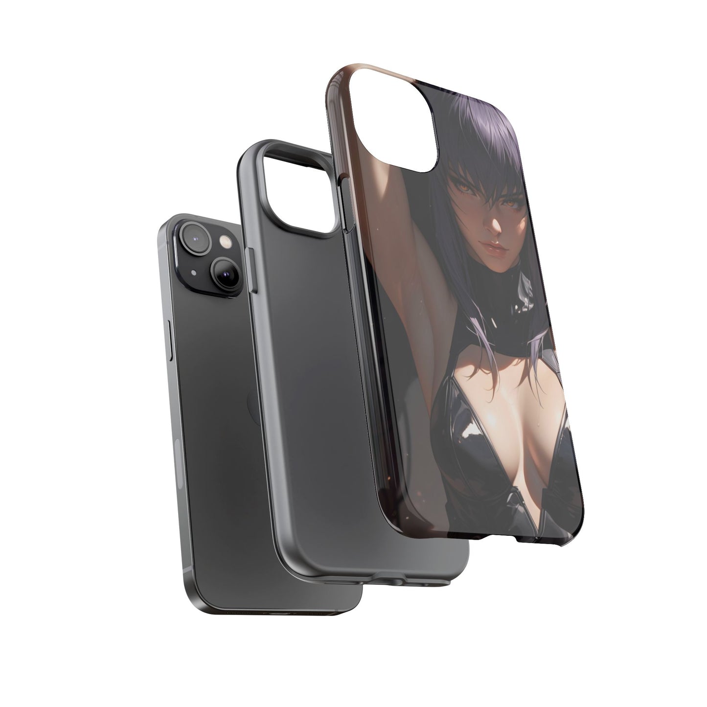 Motoko Kusanagi 003 Tough Cases