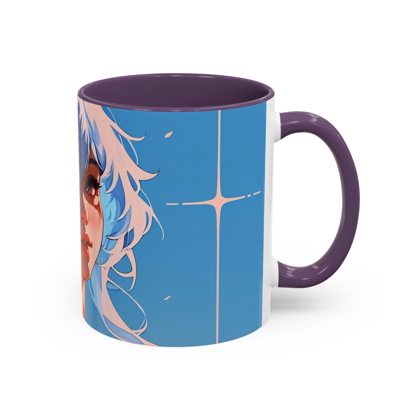 Ganyu 002 Coffee Mug