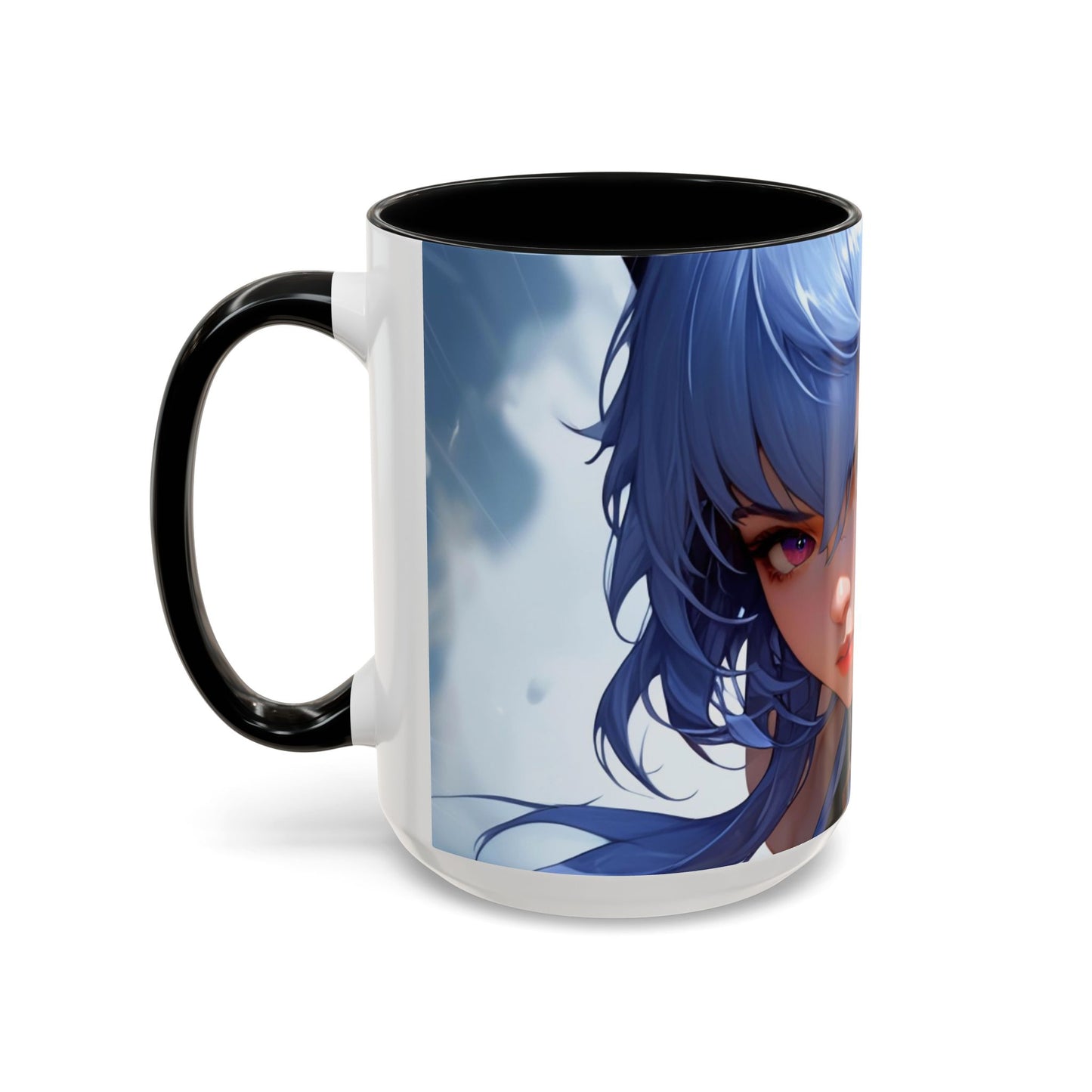 Ganyu 003 Coffee Mug