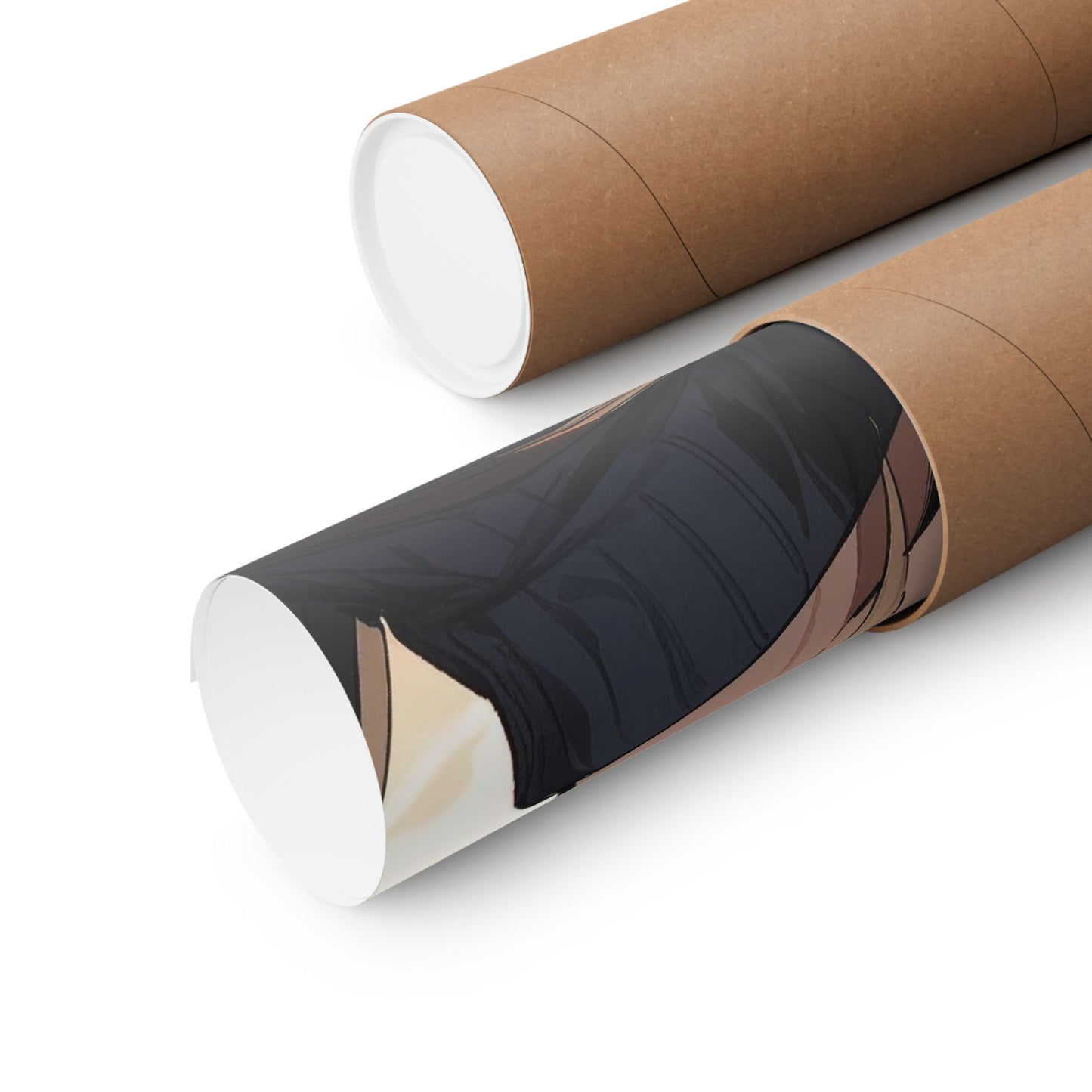 Cloud Strife 001 Vertical Posters