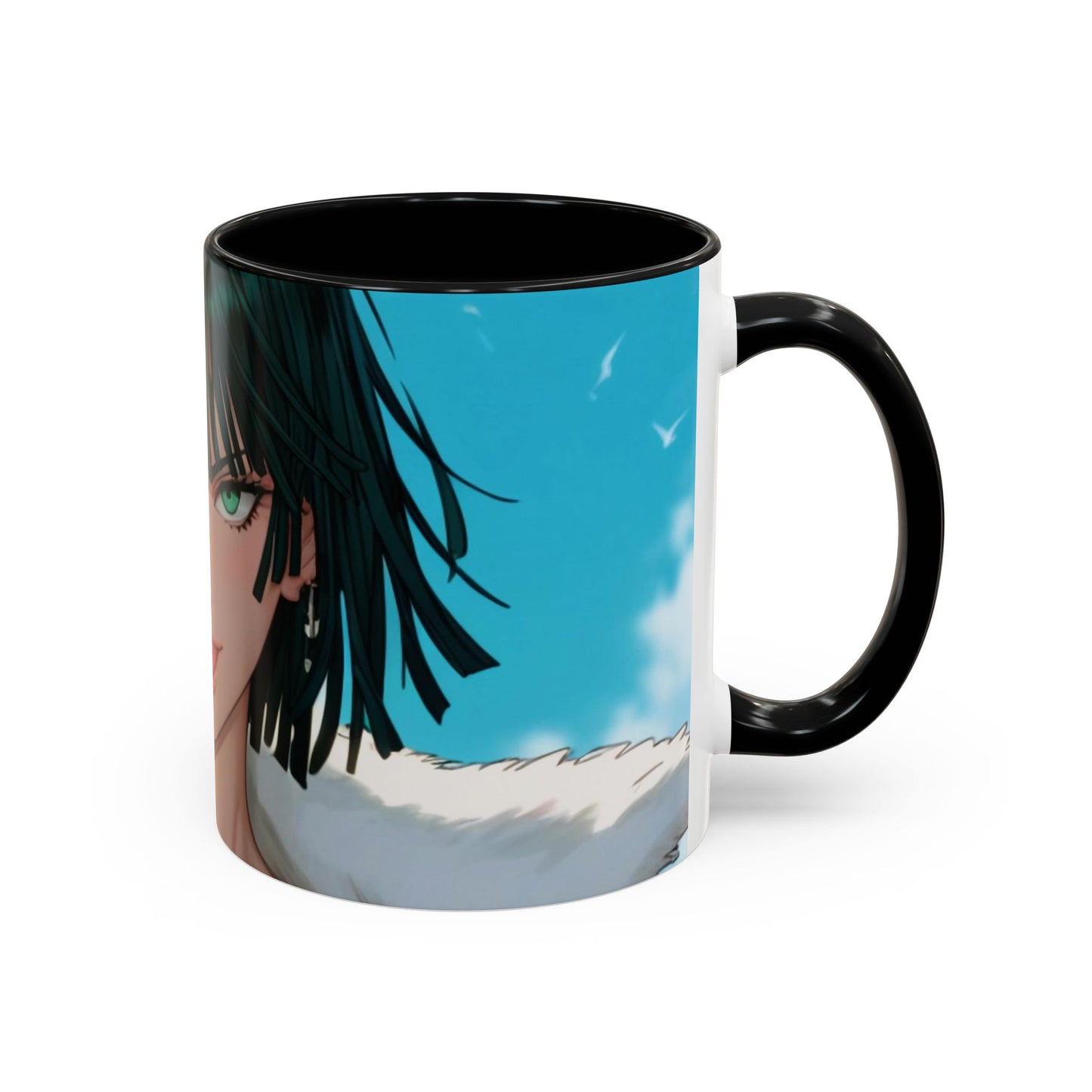 Fubuki 003 Coffee Mug