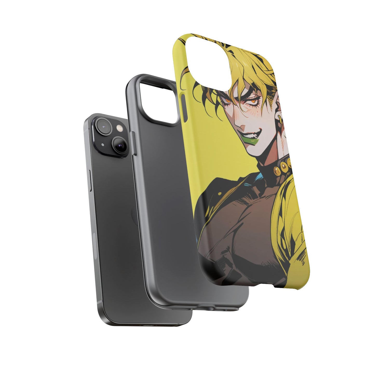 Dio Brando 001 Tough Cases
