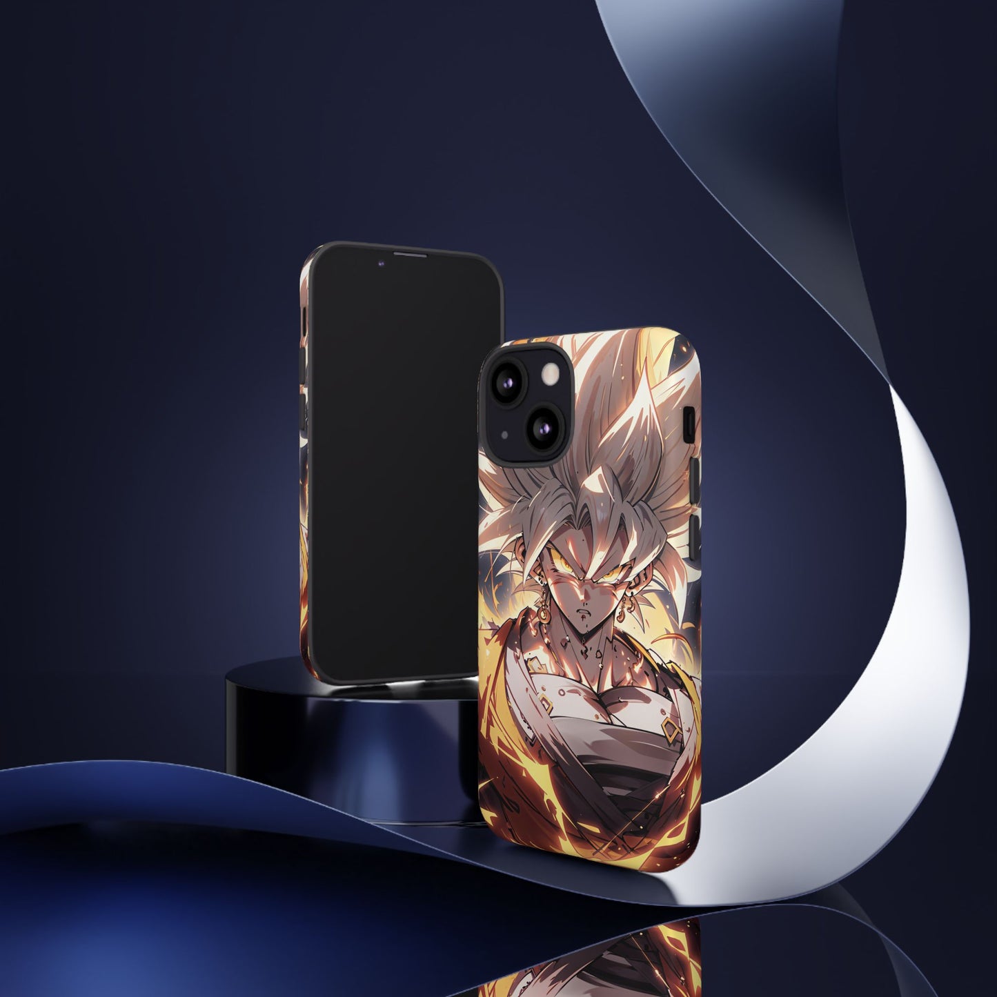 Goku 002 Tough Cases