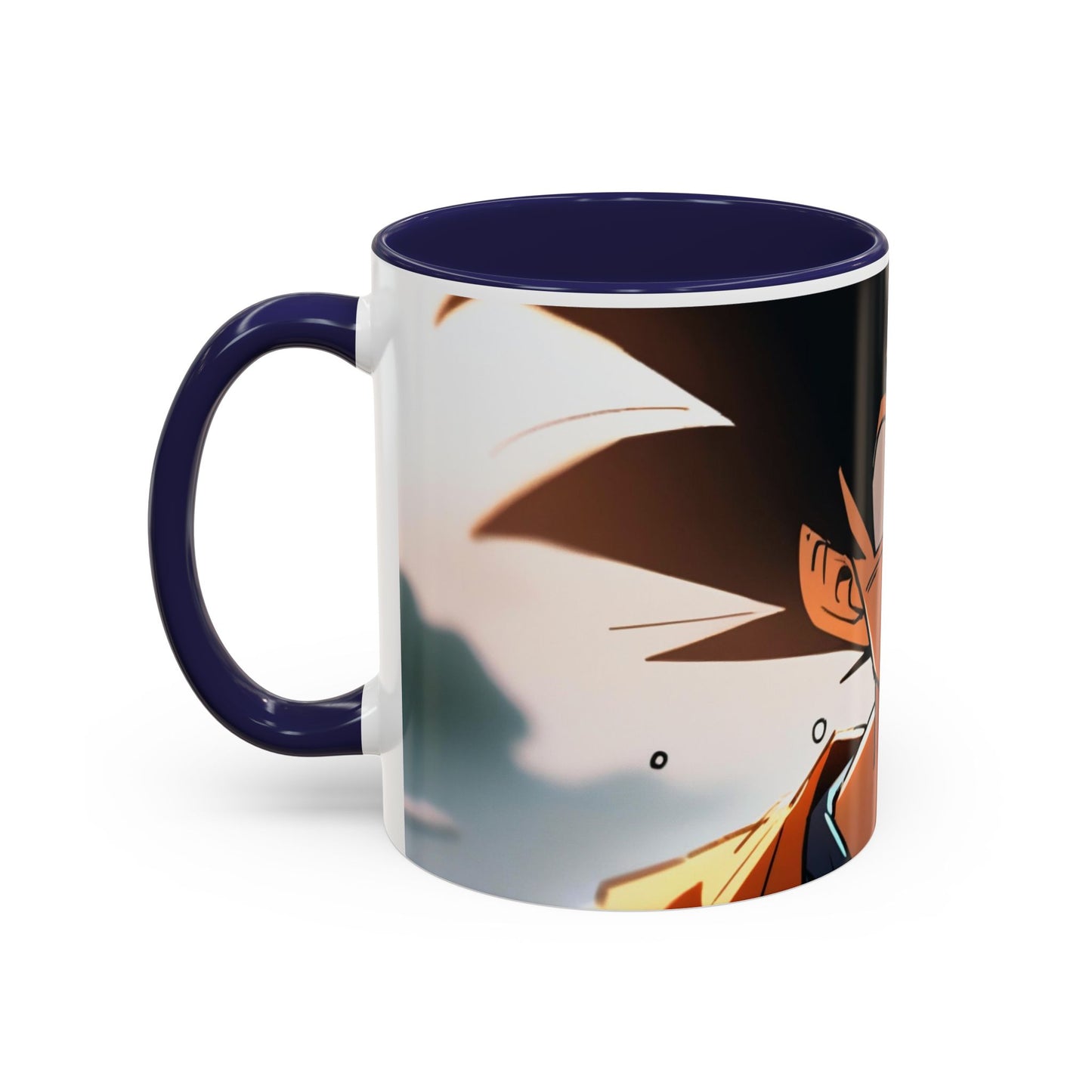 Son Goku 001 Coffee Mug