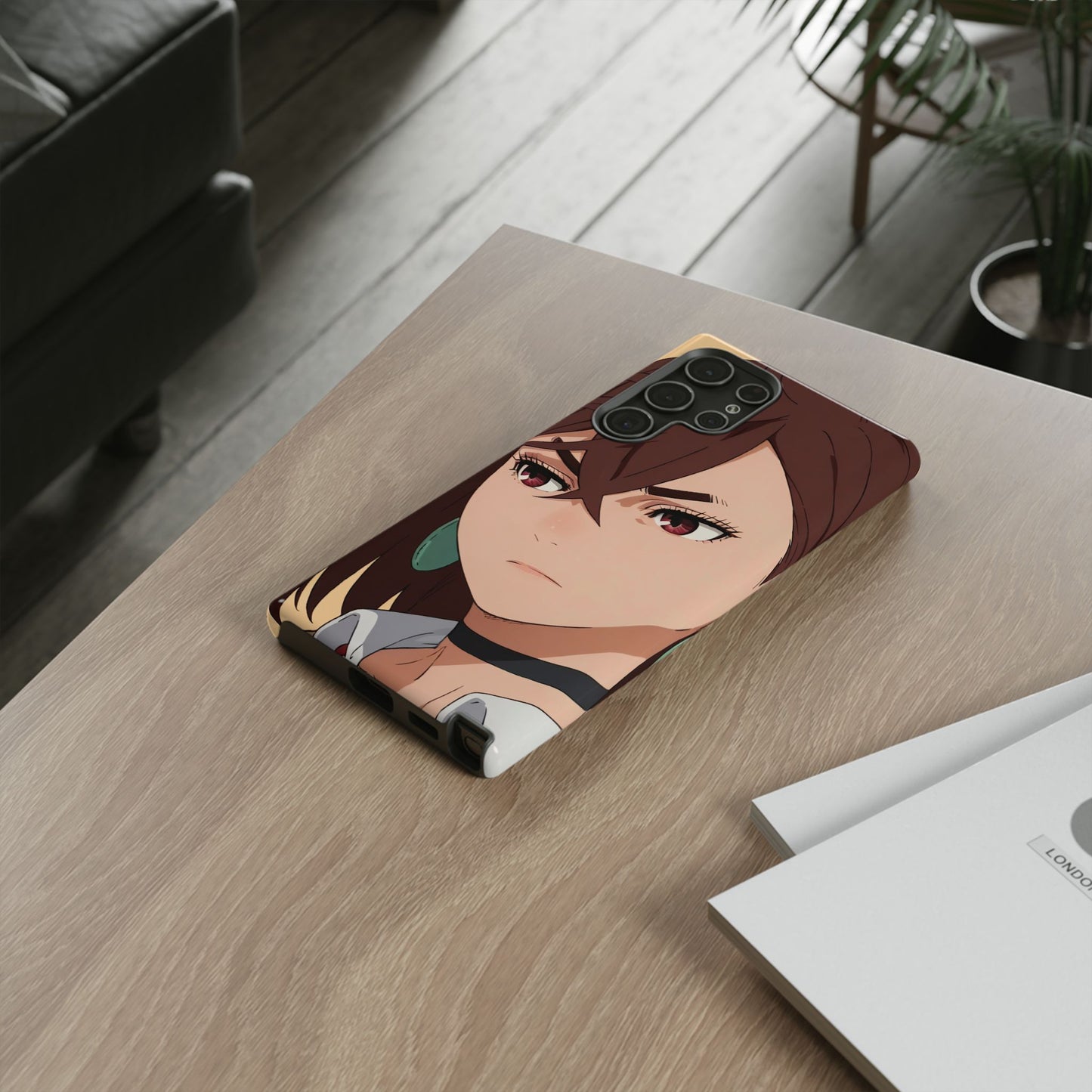 Ayase Momo 003 Tough Cases