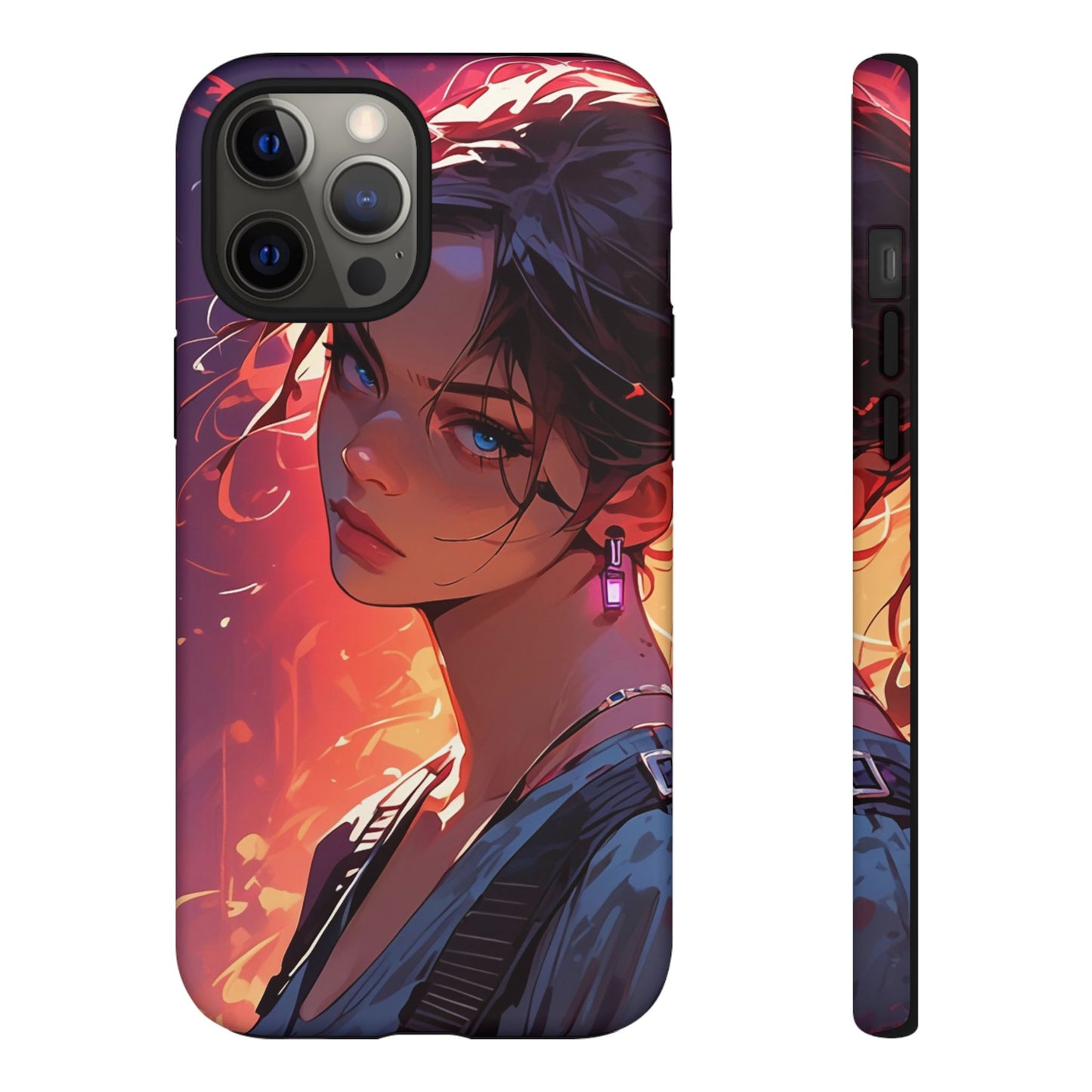 Claire Redfield 002 Tough Cases