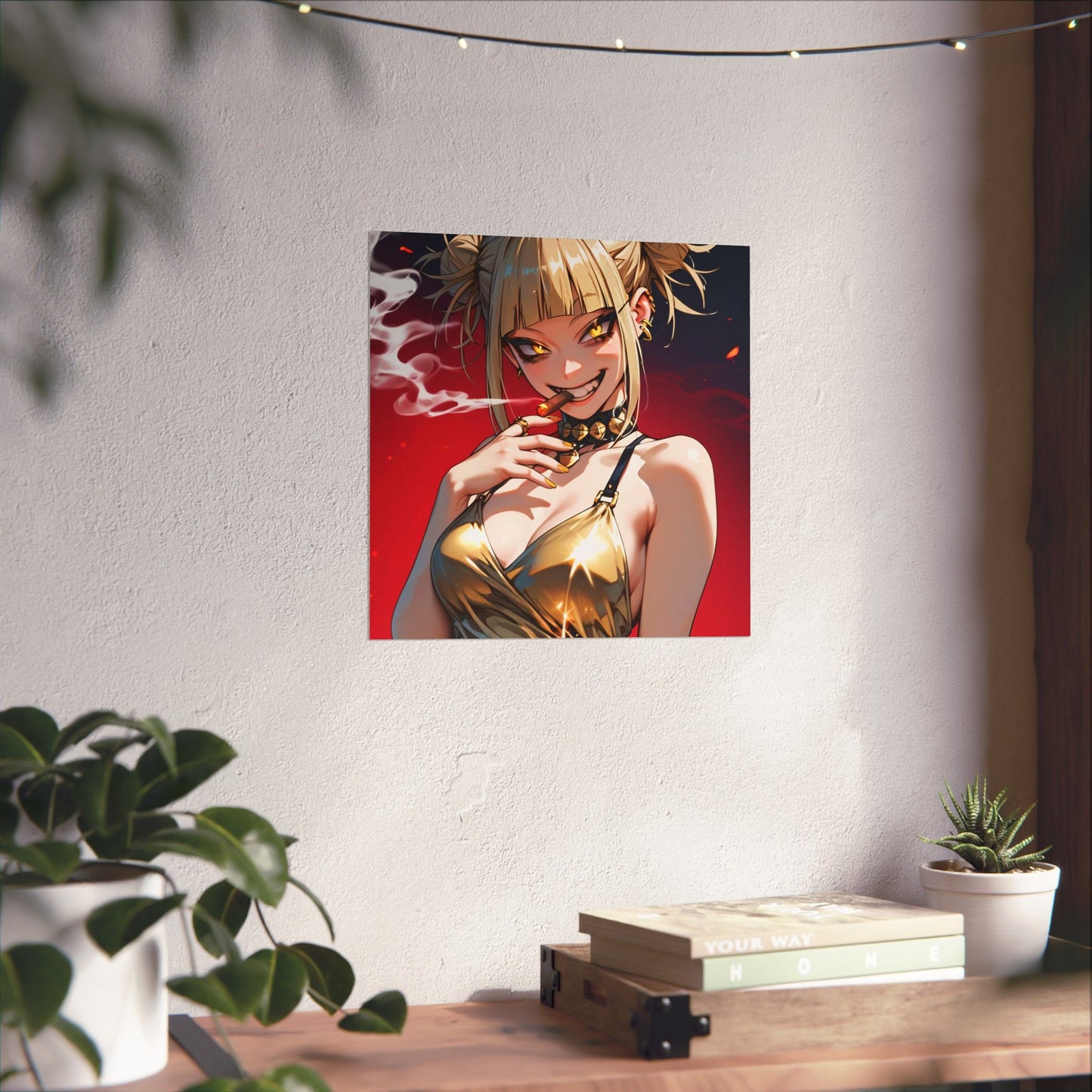 Himiko Toga 004 Vertical Posters