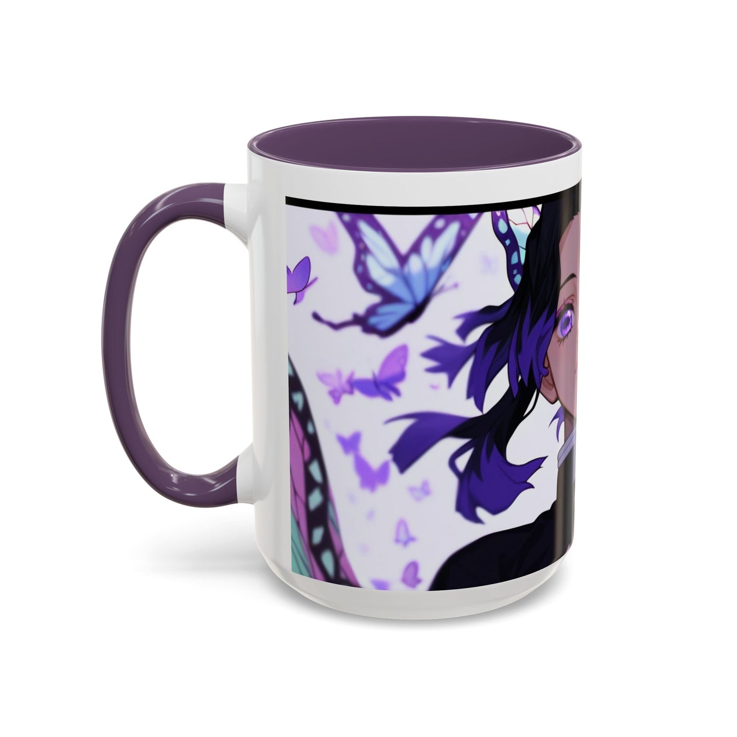 Shinobu Kocho 005 Coffee Mug