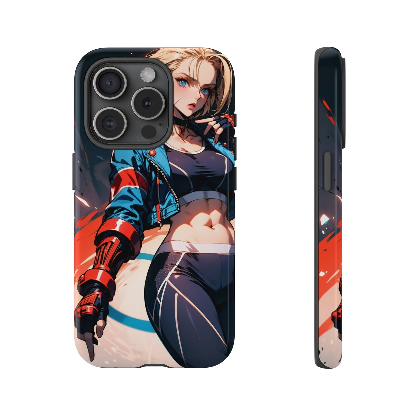 Cammy 004 Tough Cases
