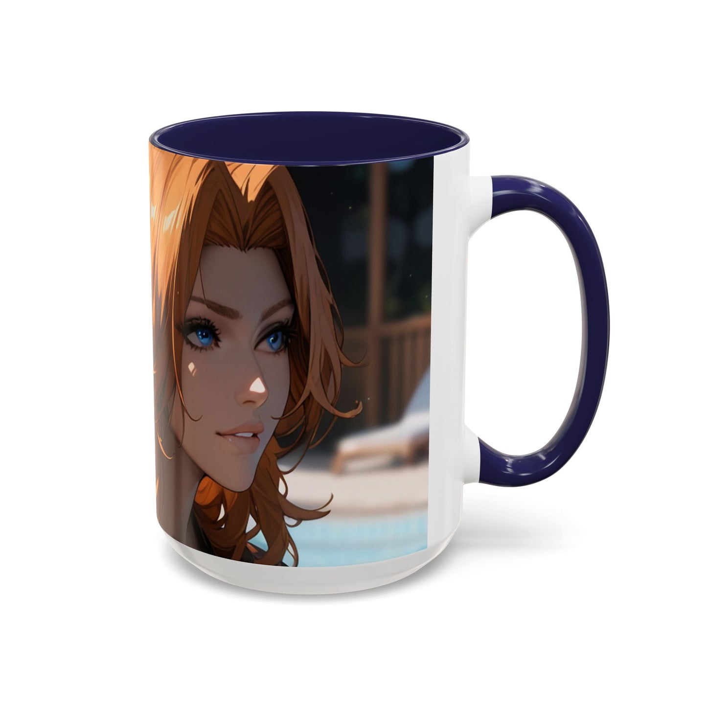 Rangiku 004 Coffee Mug