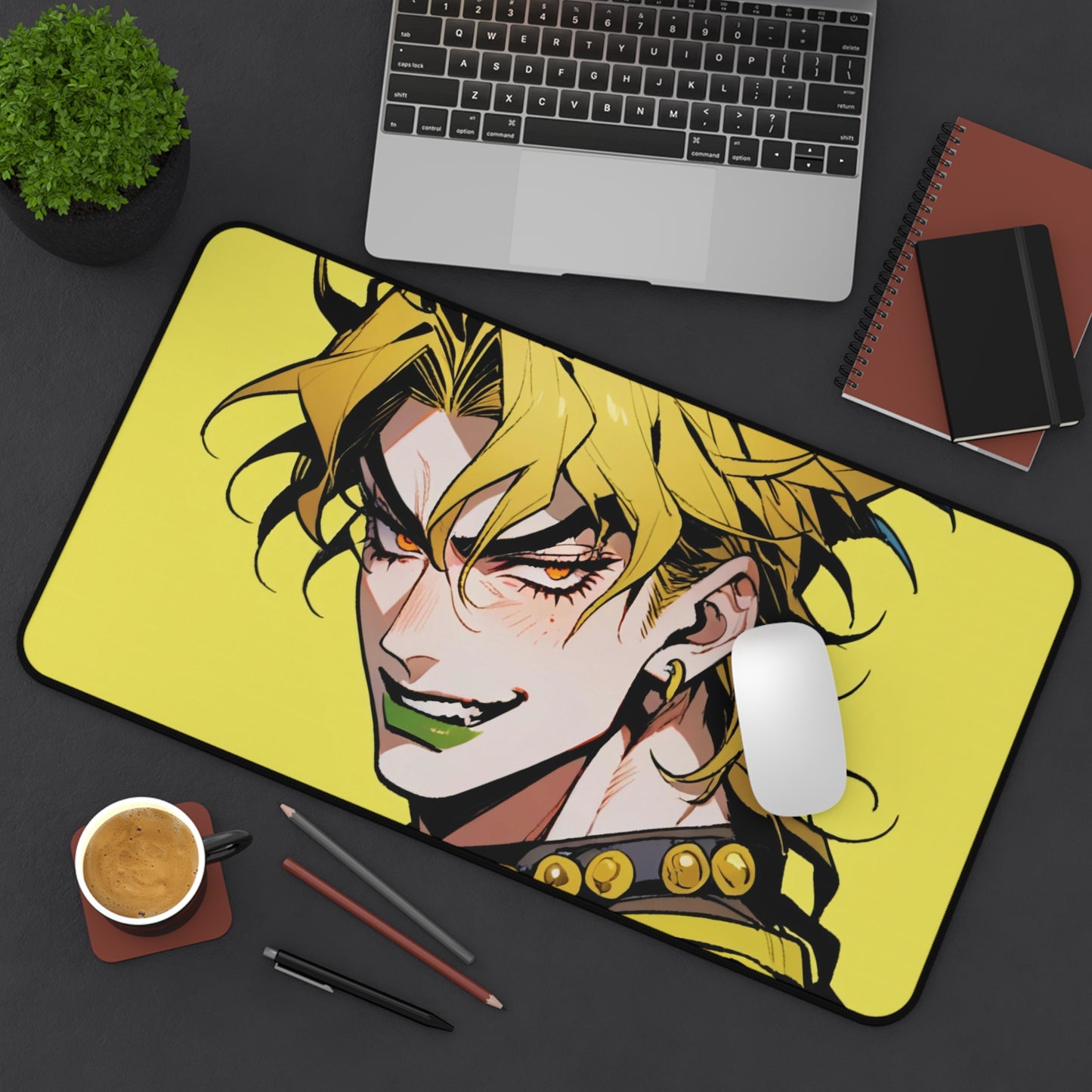 Dio Brando 001 Desk Mat
