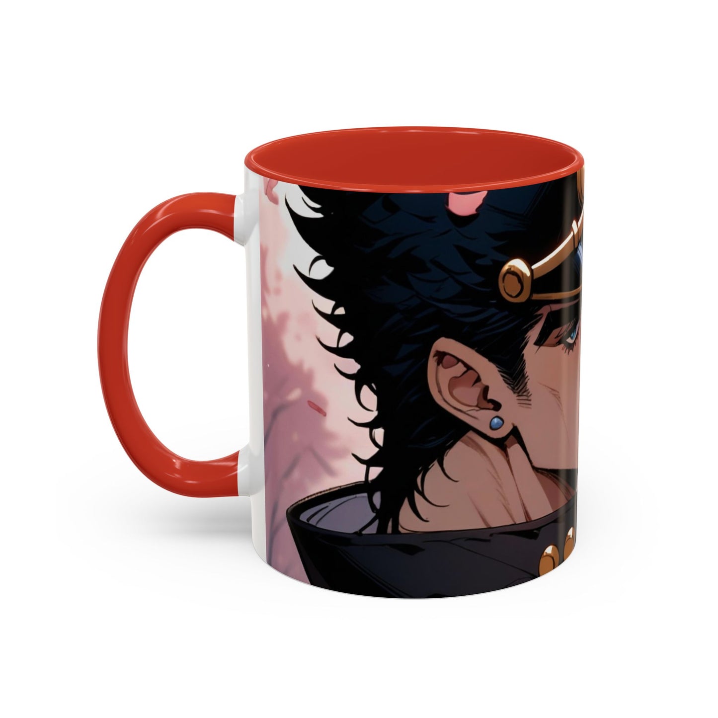 Kujo Jotaro 002 Coffee Mug