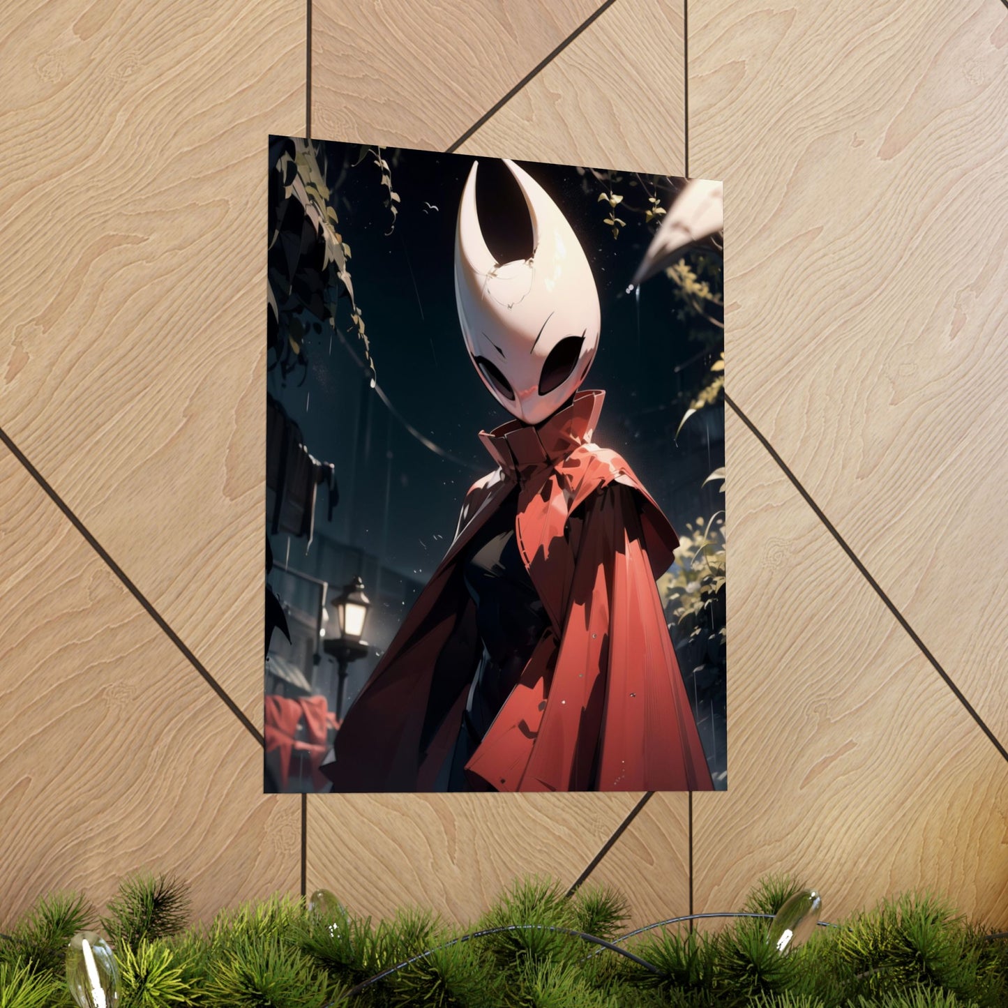 Hornet 002 Vertical Posters