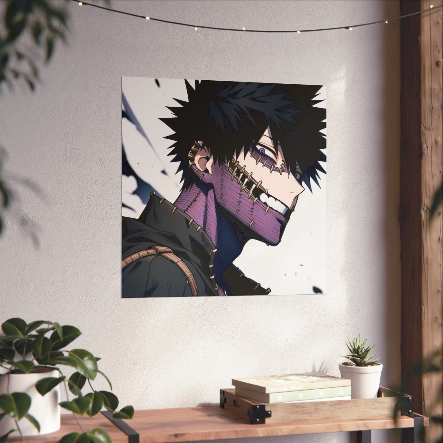 Dabi 001 Vertical Posters