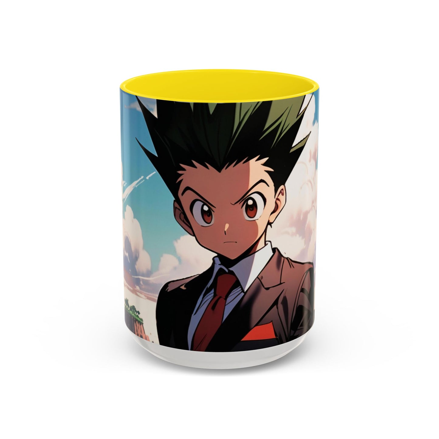 Gon Freecss 001 Coffee Mug