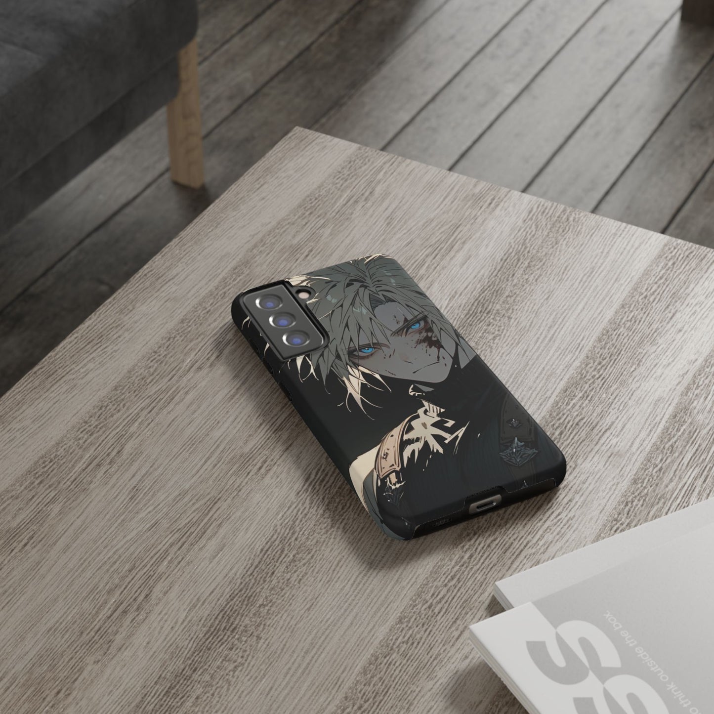 Cloud Strife 002 Tough Cases